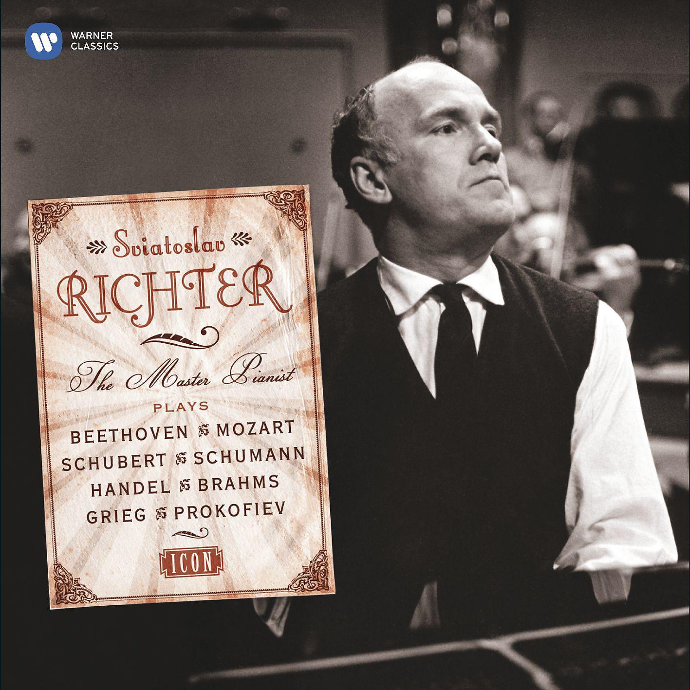 Sviatoslav Richter - Piano Concerto in A Minor, Op. 54: III. Allegro vivace