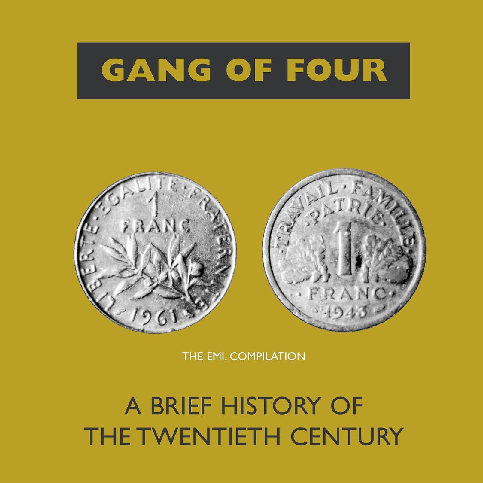 Gang Of Four - Capital (It Fails Us Now)