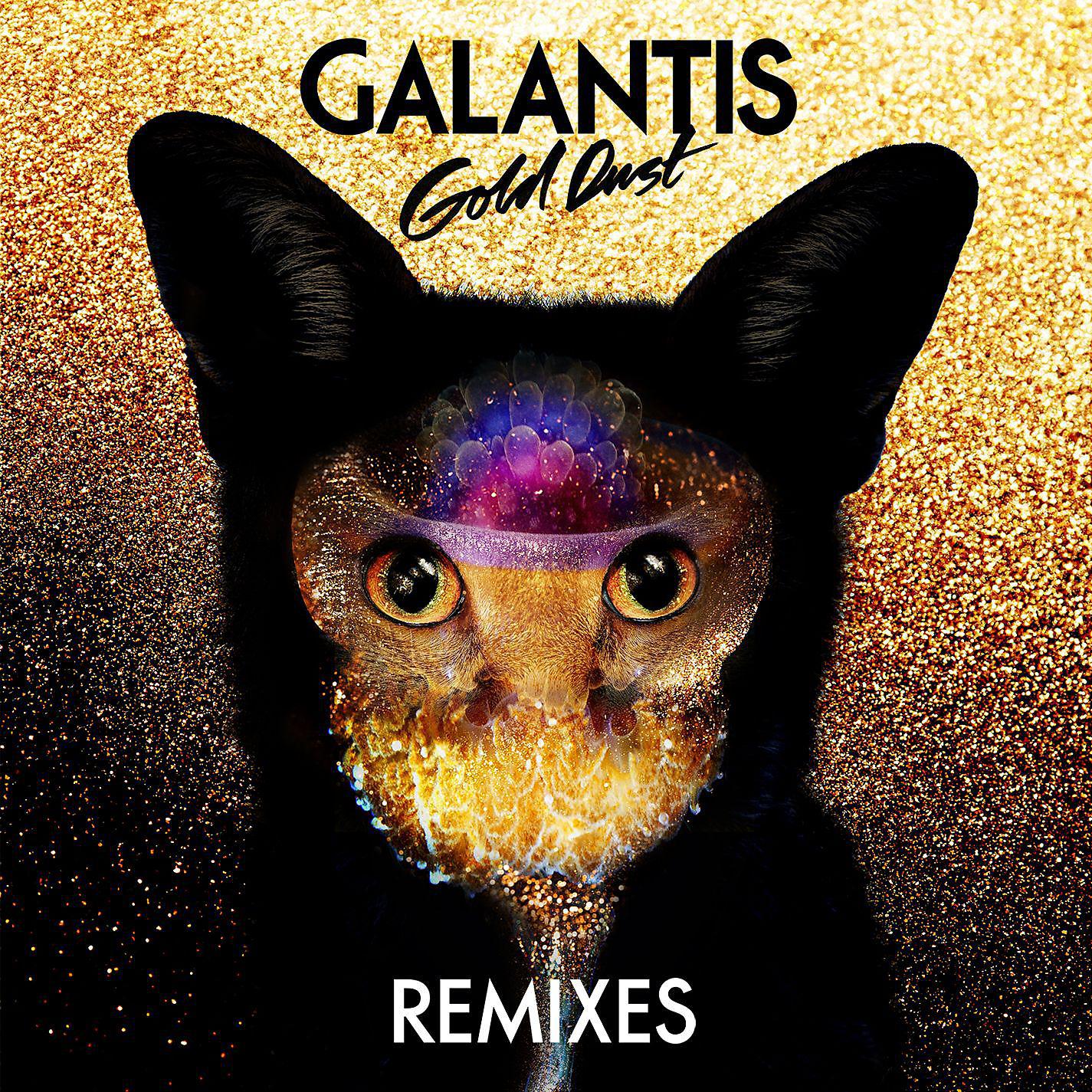 Постер альбома Gold Dust (Remixes)