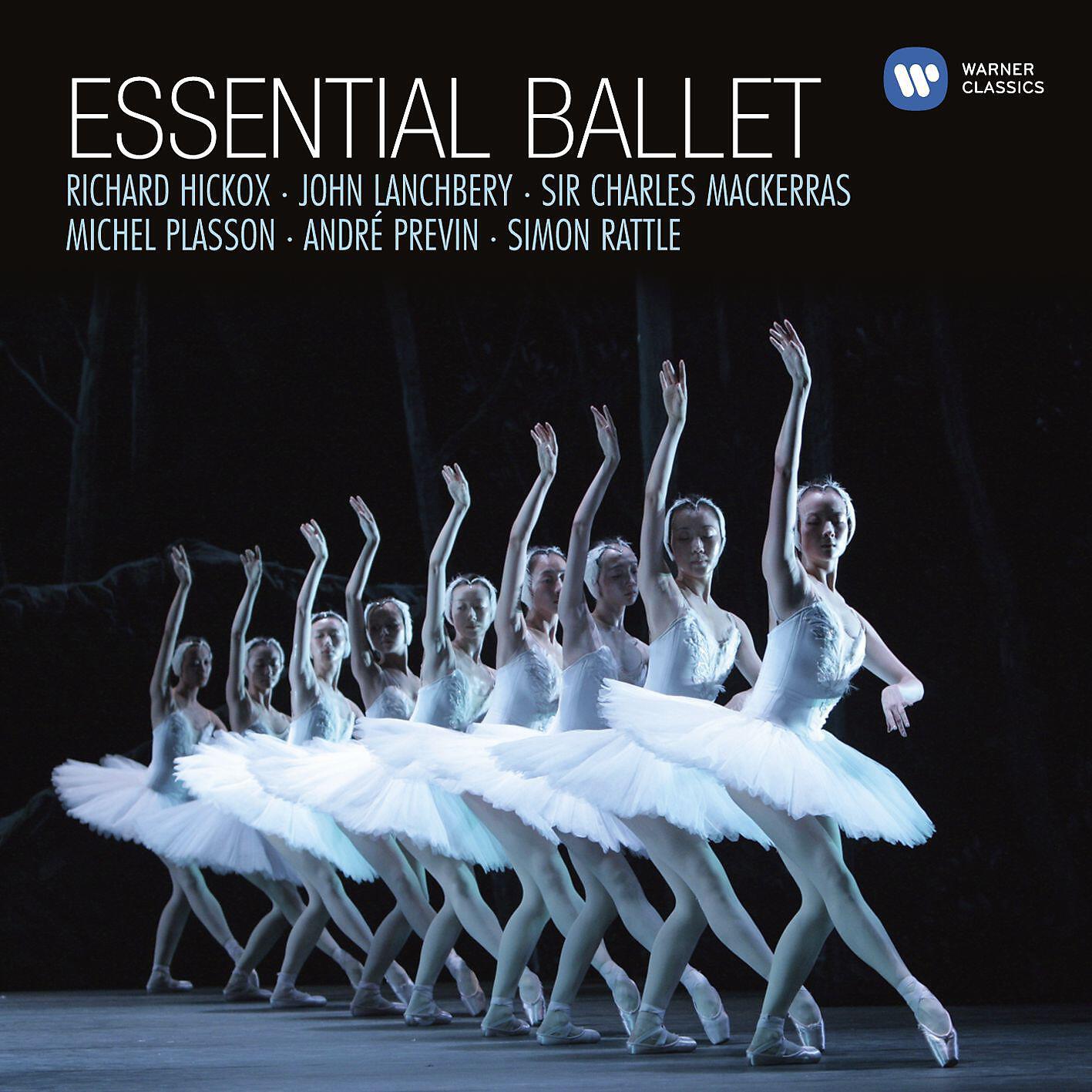 Robert Irving - Giselle: Valse (Act I) [2008 Remaster]