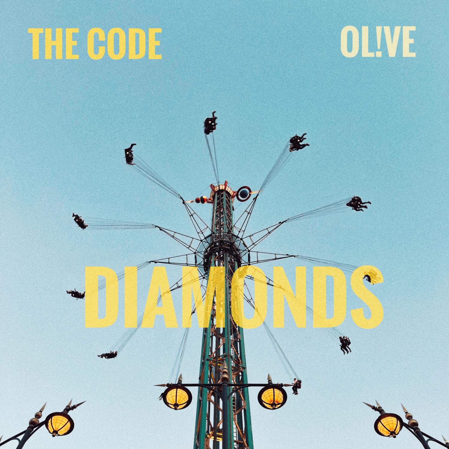 Постер альбома Diamonds (feat. OL!VE)