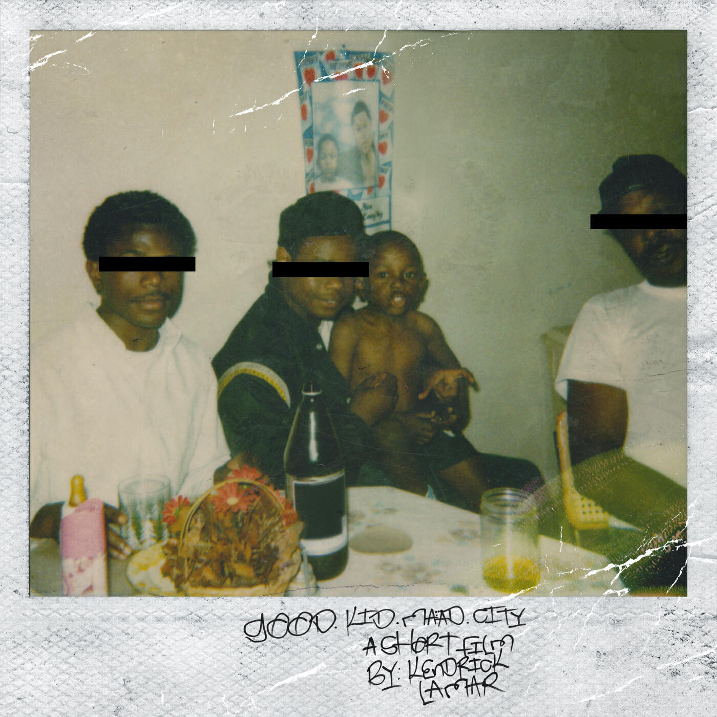 Kendrick Lamar - Swimming Pools (Drank) (Extended Version)
