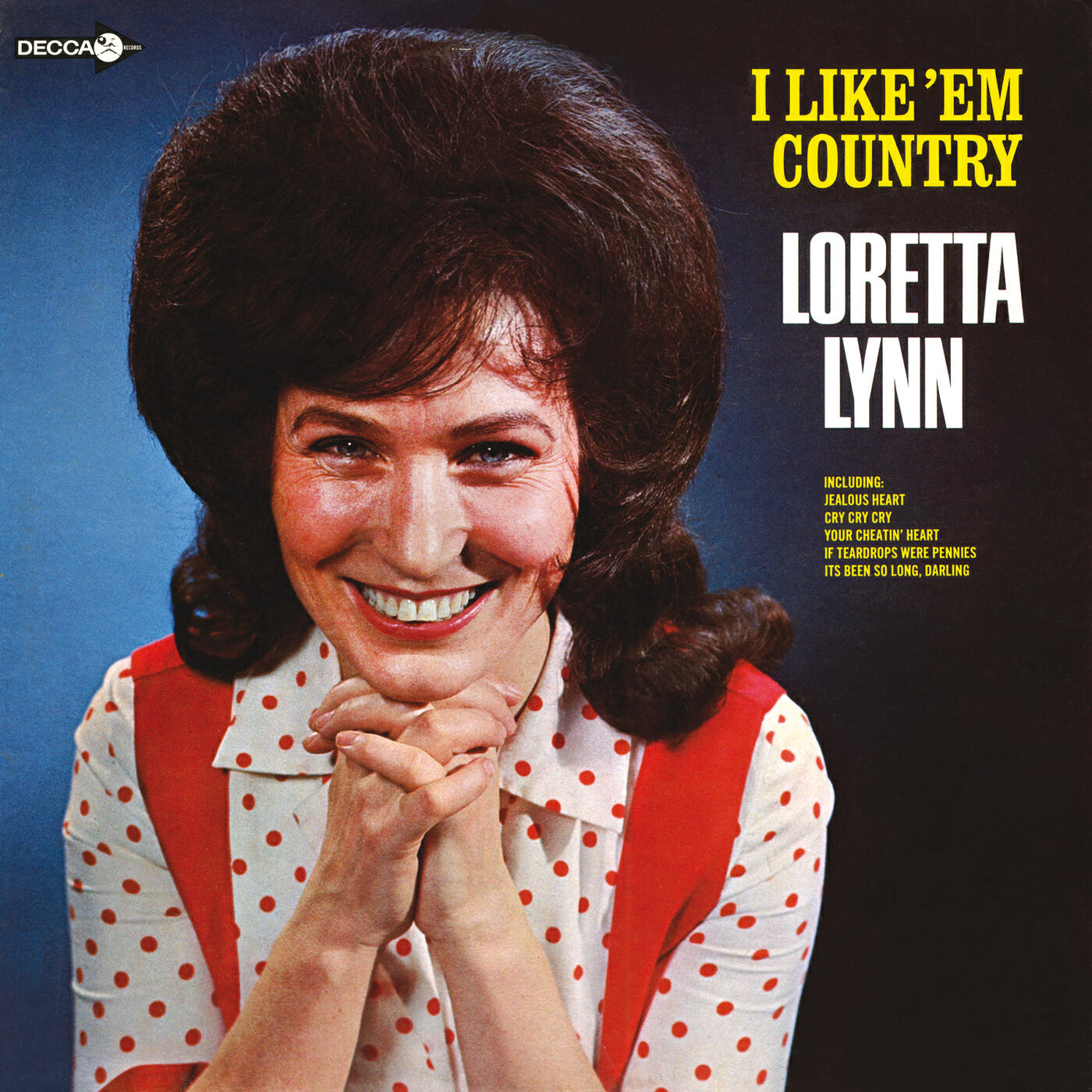 Loretta Lynn - Cry Cry Cry