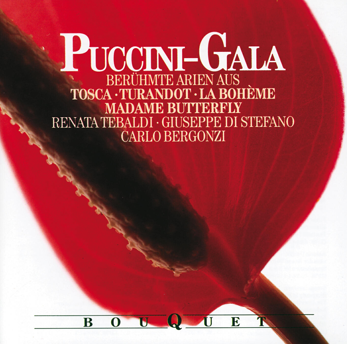 Renata Tebaldi - Puccini: Turandot / Act 2 - 