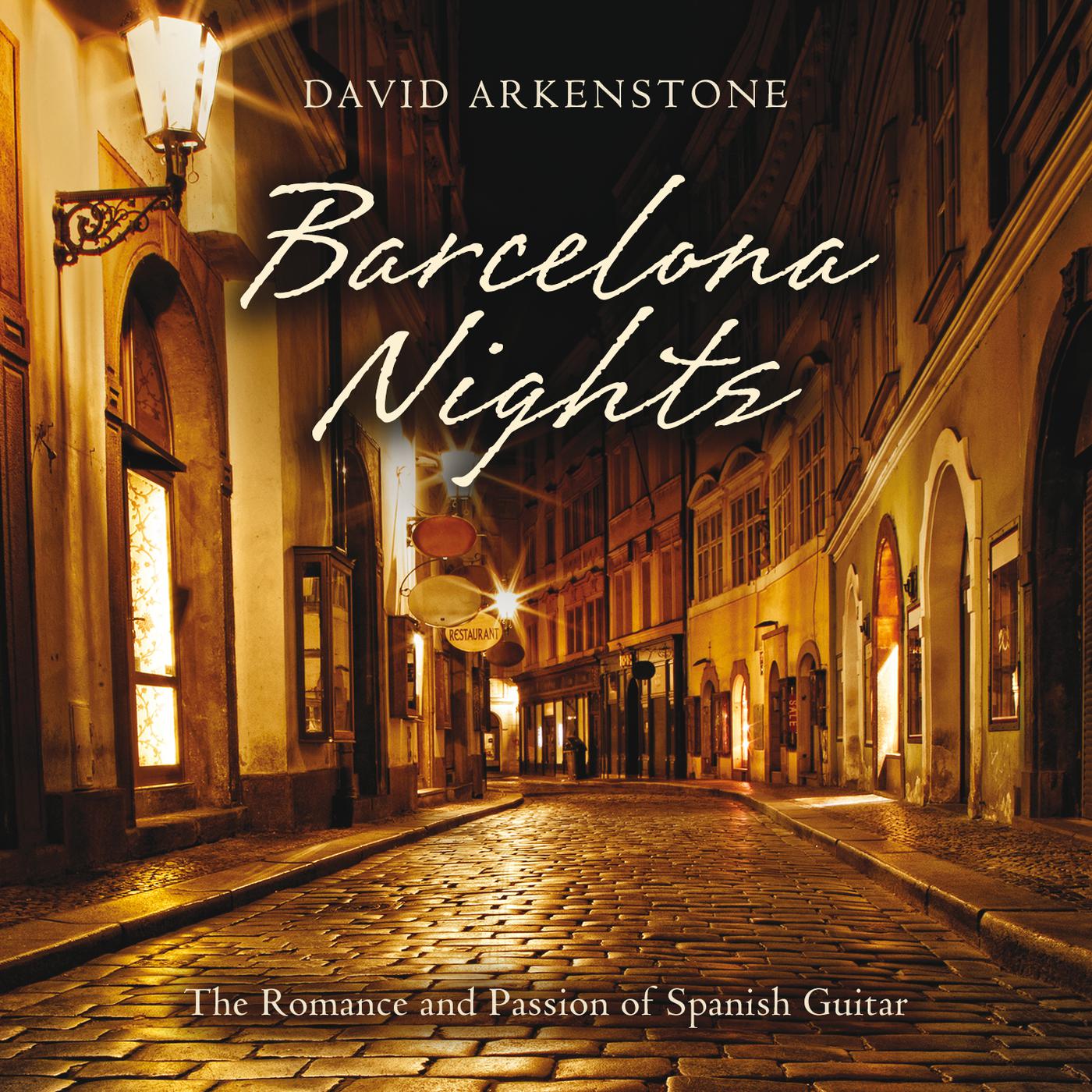 Постер альбома Barcelona Nights