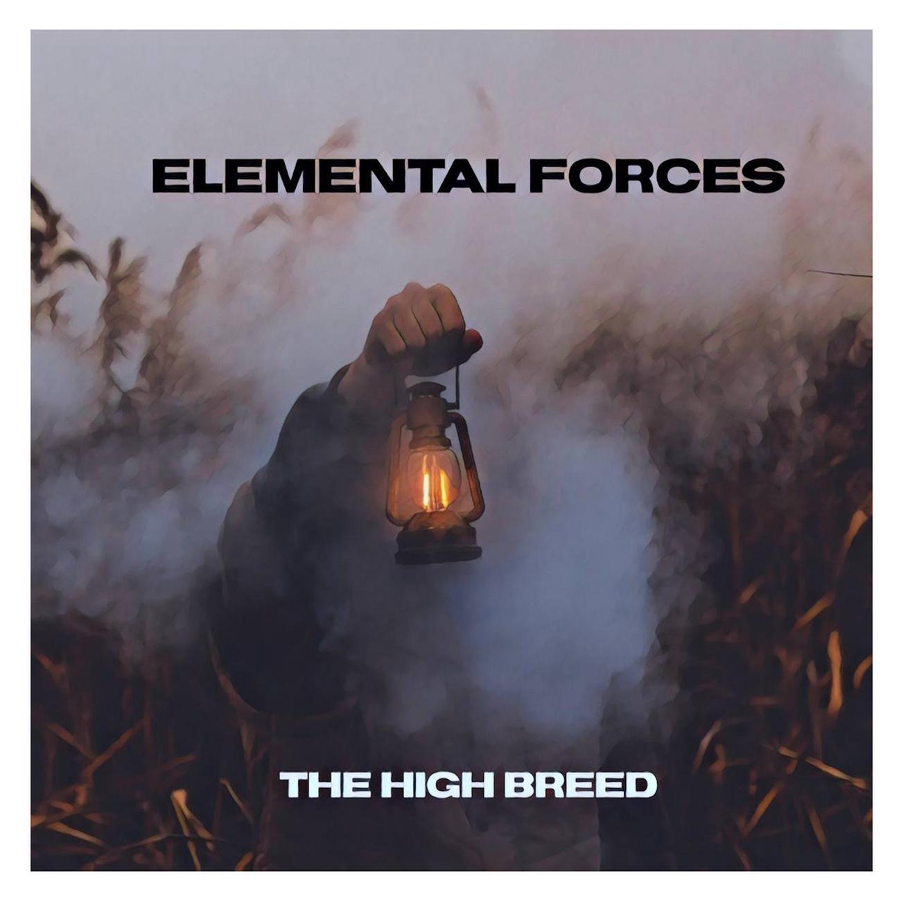 Постер альбома Elemental Forces