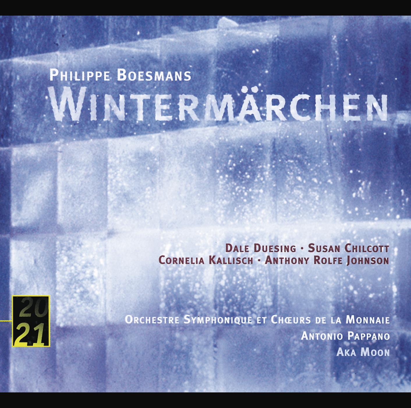 Постер альбома Boesmans: Wintermärchen
