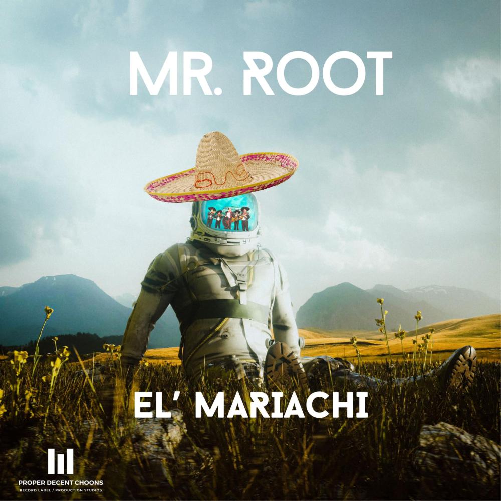 Постер альбома El Mariachi (Dub Mix)