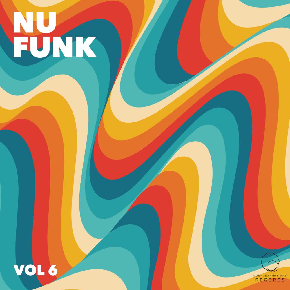 Постер альбома Nu Funk Vol 6