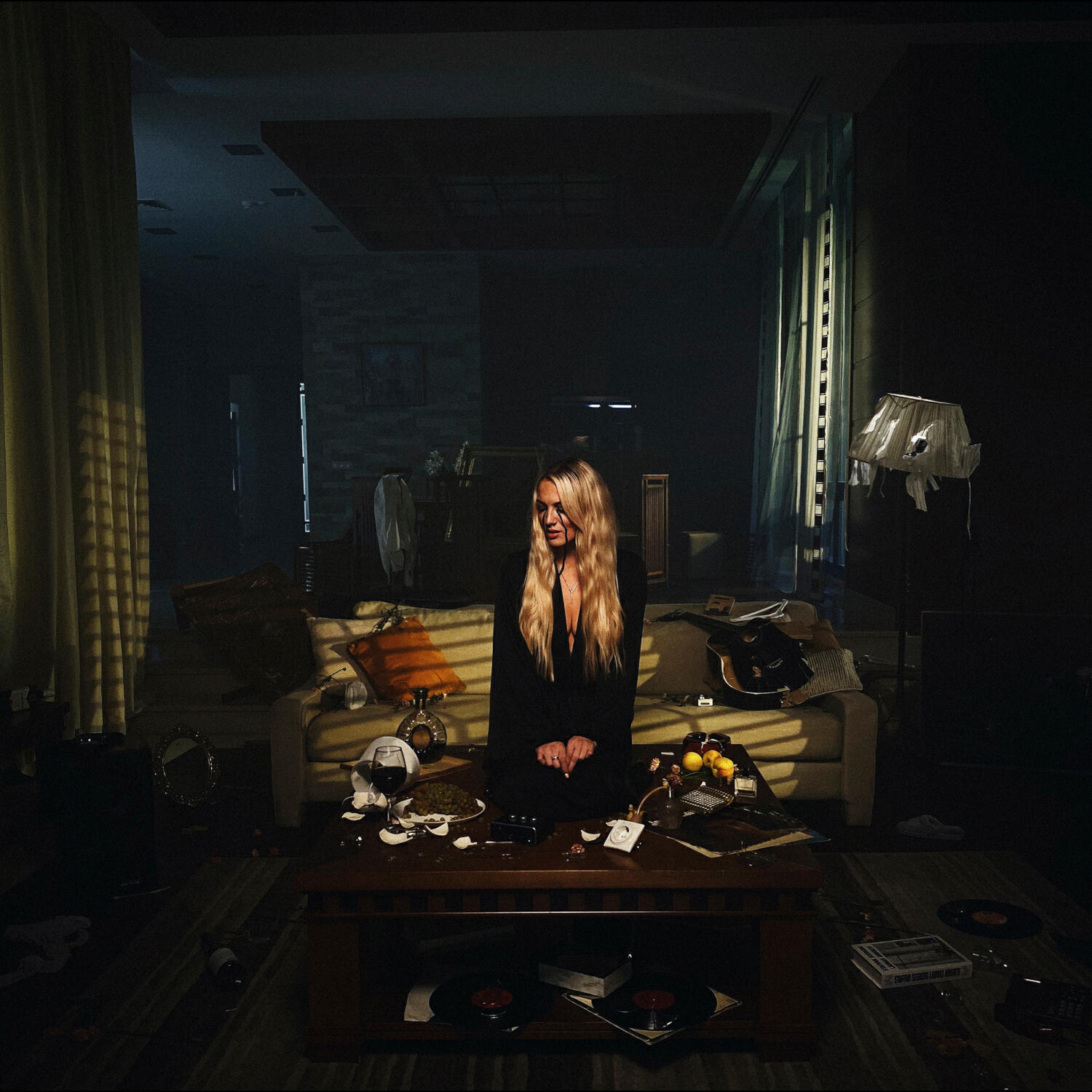 Альбом снег (luvcore intro) исполнителя Mary Gu