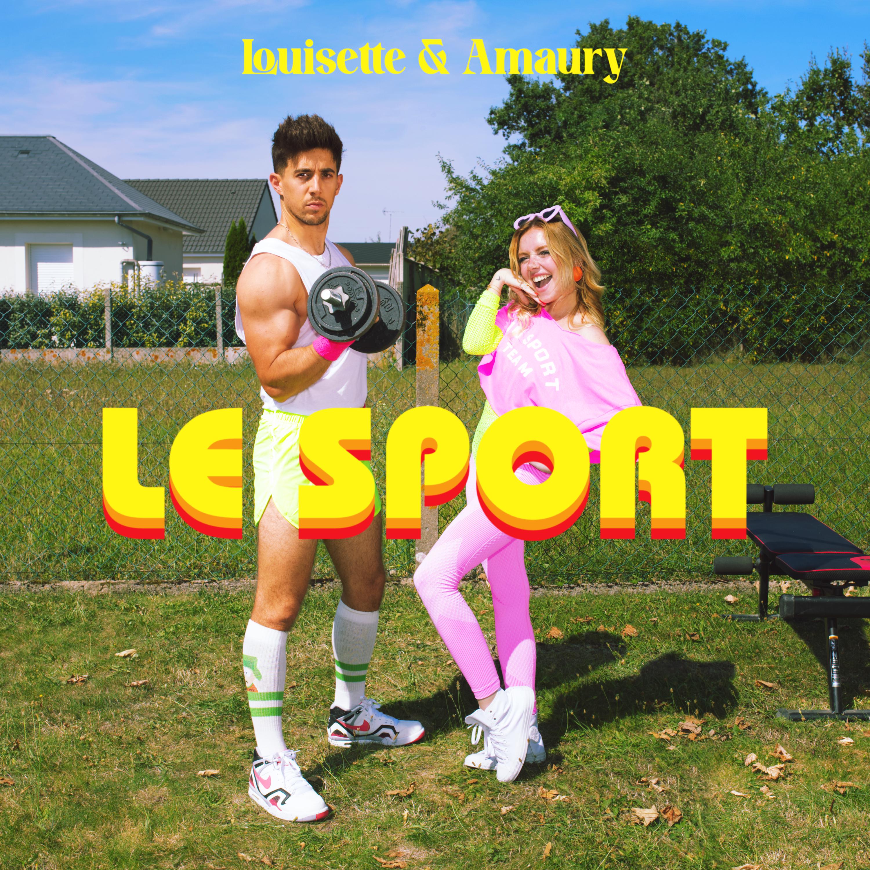 Постер альбома Le sport