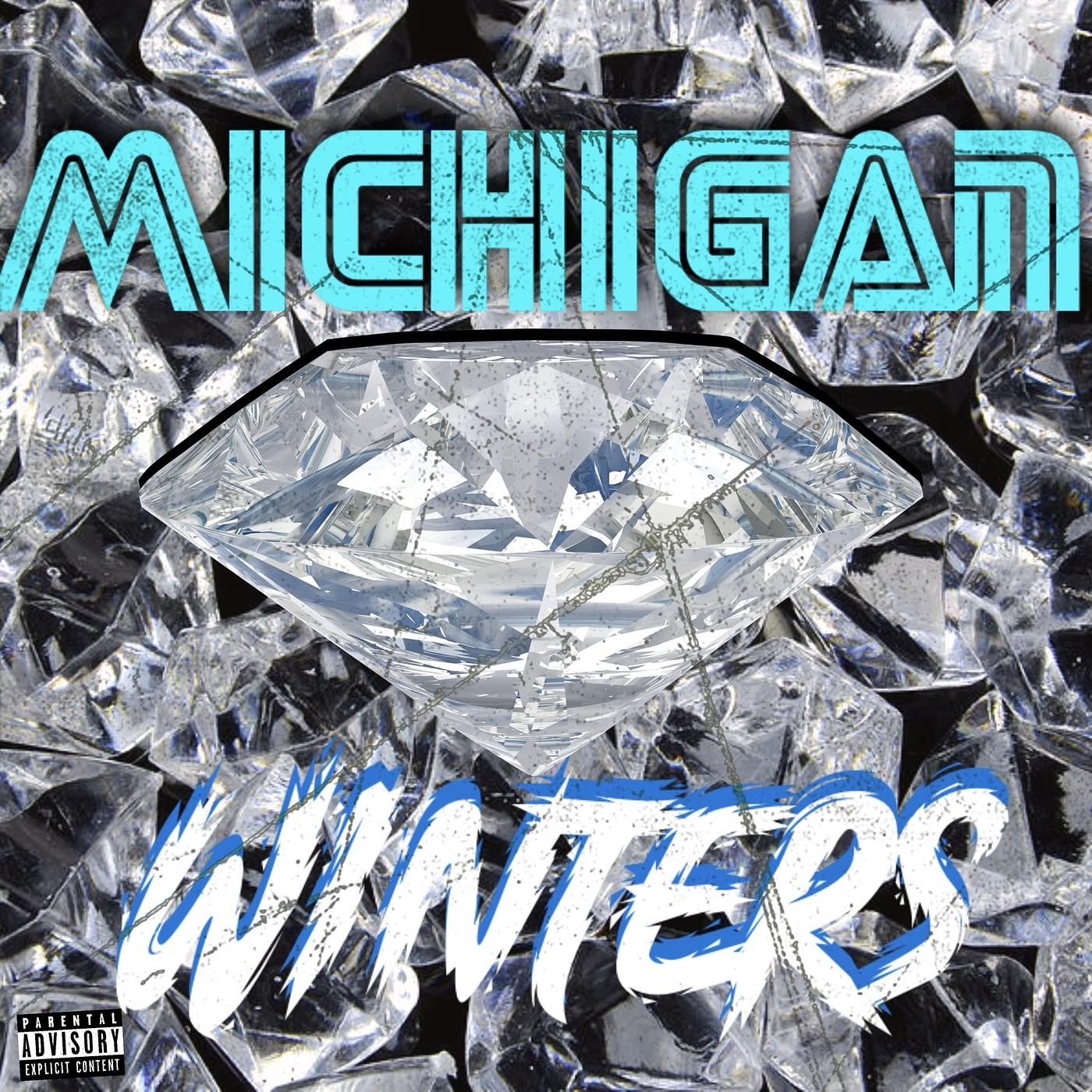 Постер альбома Michigan Winters