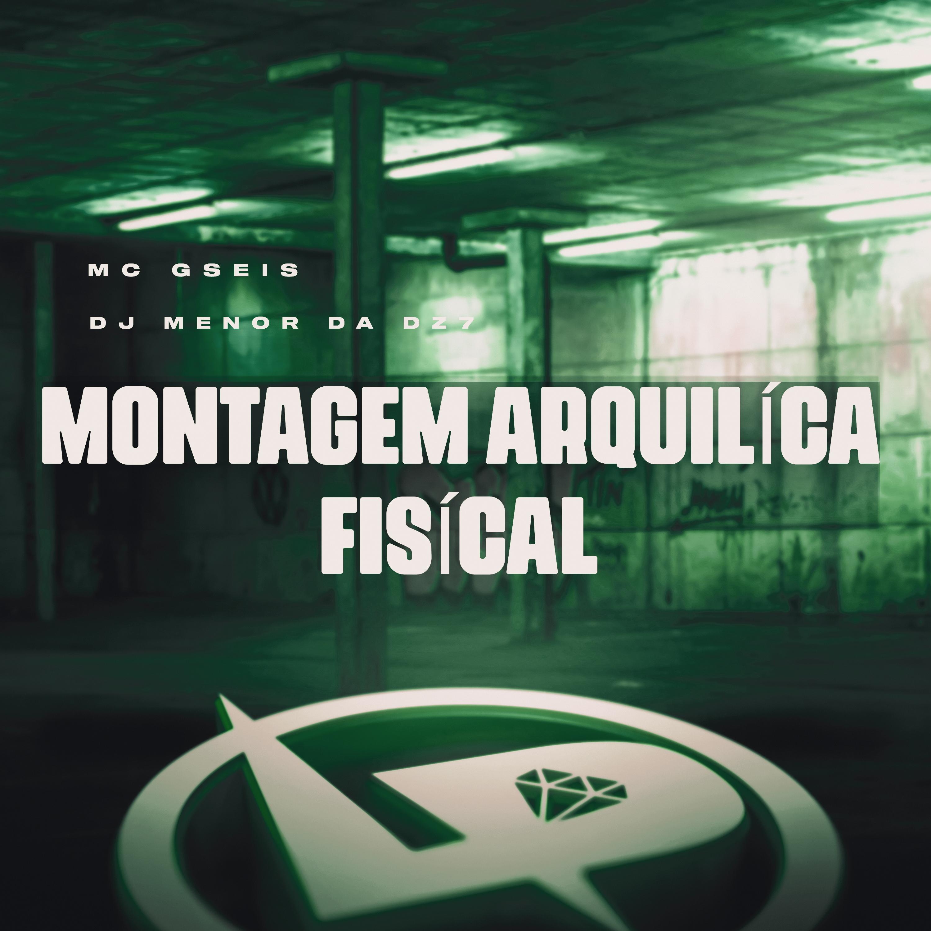 Постер альбома Montagem Arquilíca Fisícal