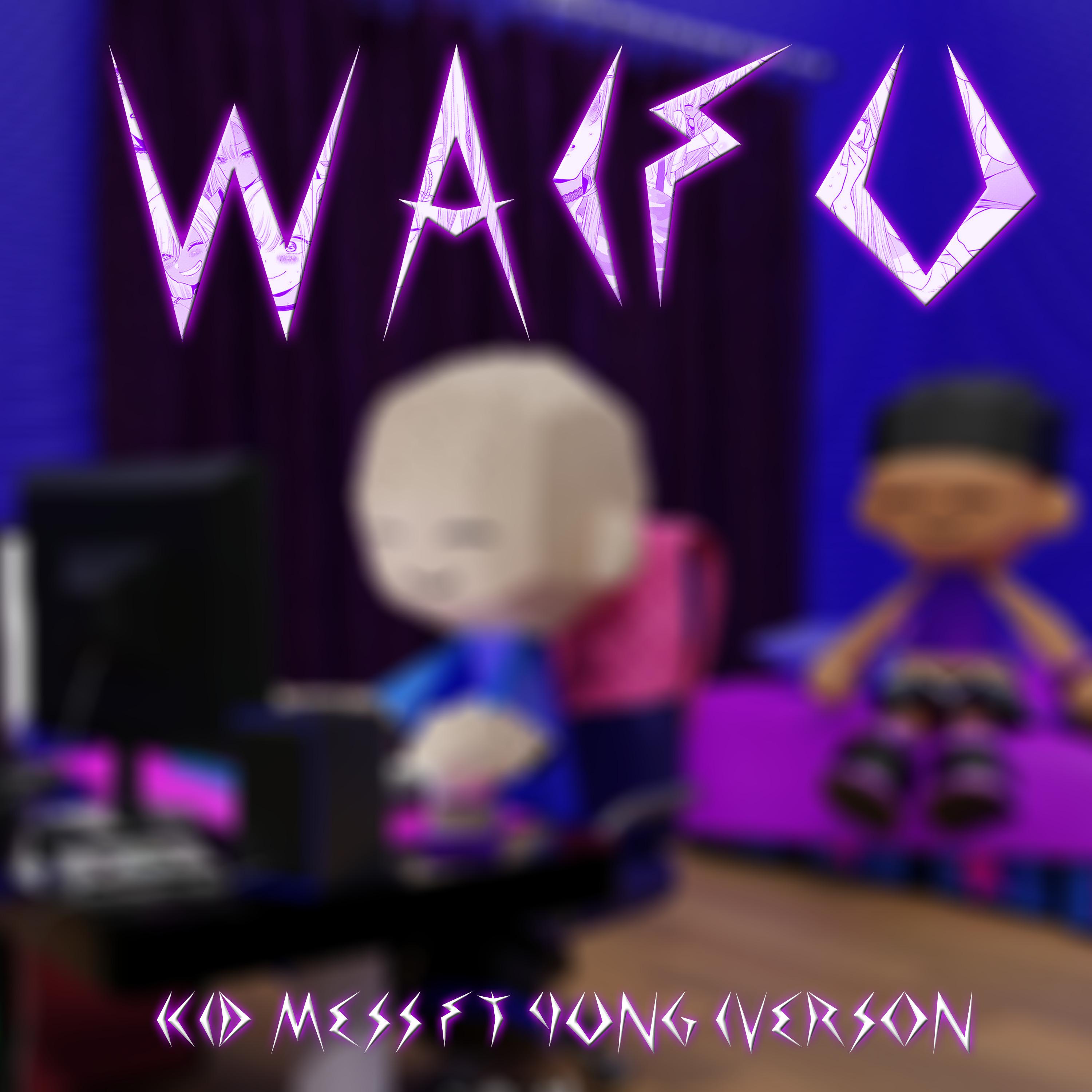 Постер альбома Waifu