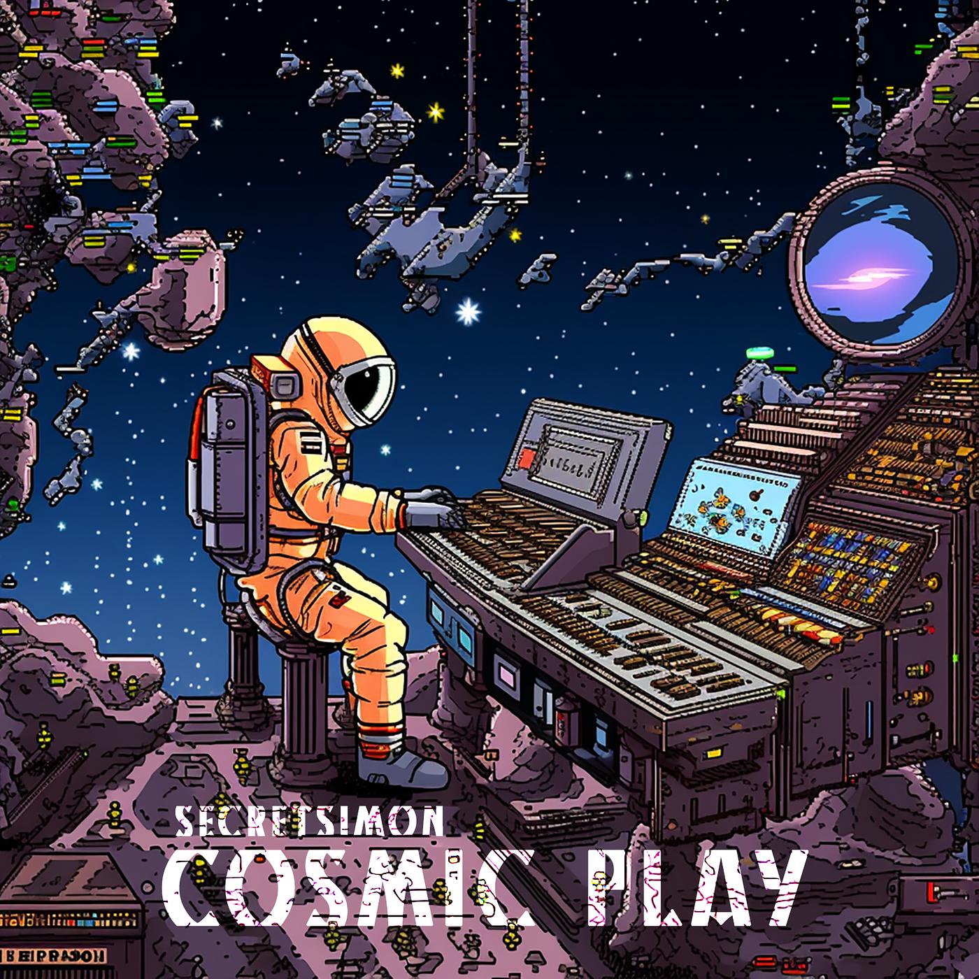 Постер альбома Cosmic Play