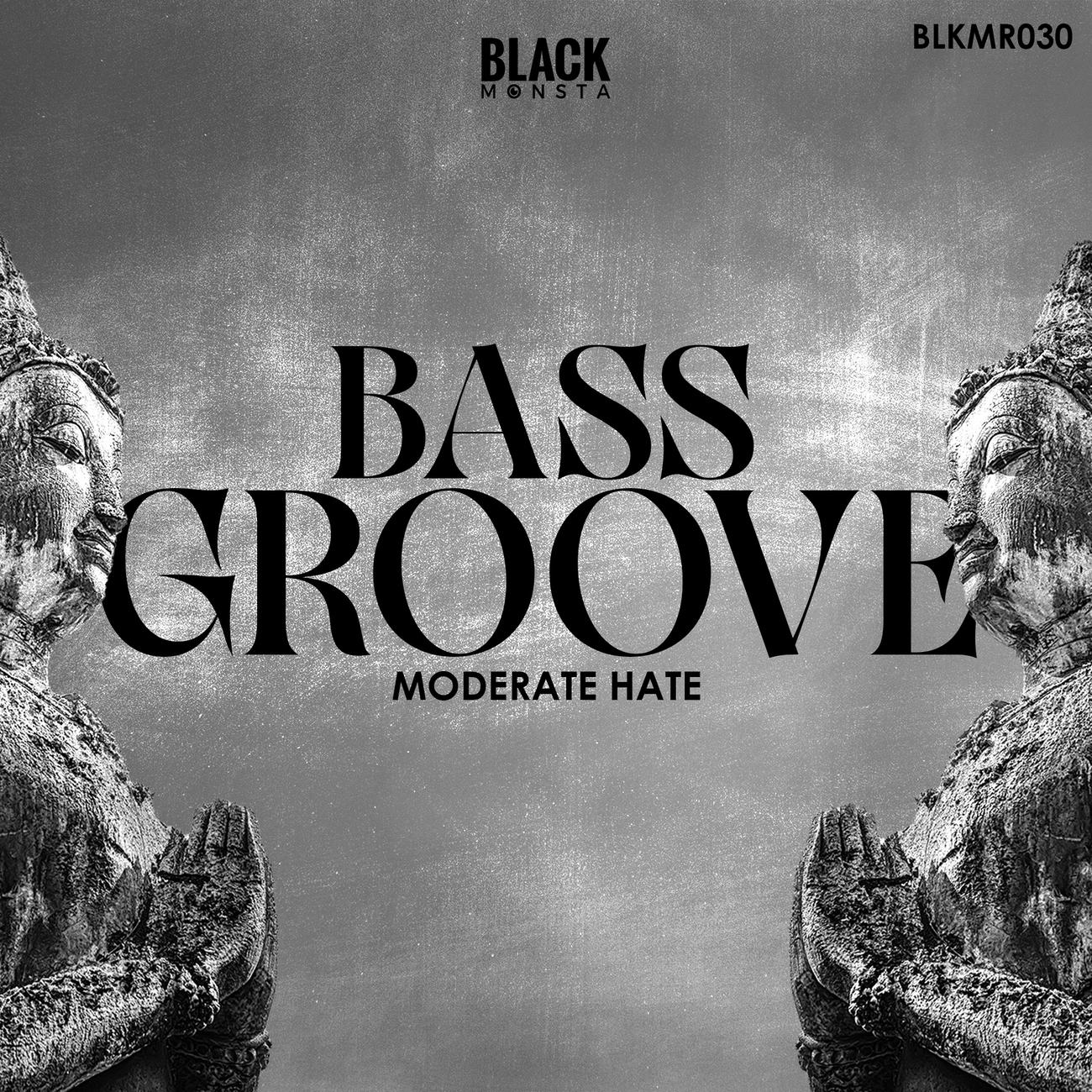 Постер альбома Bass Groove