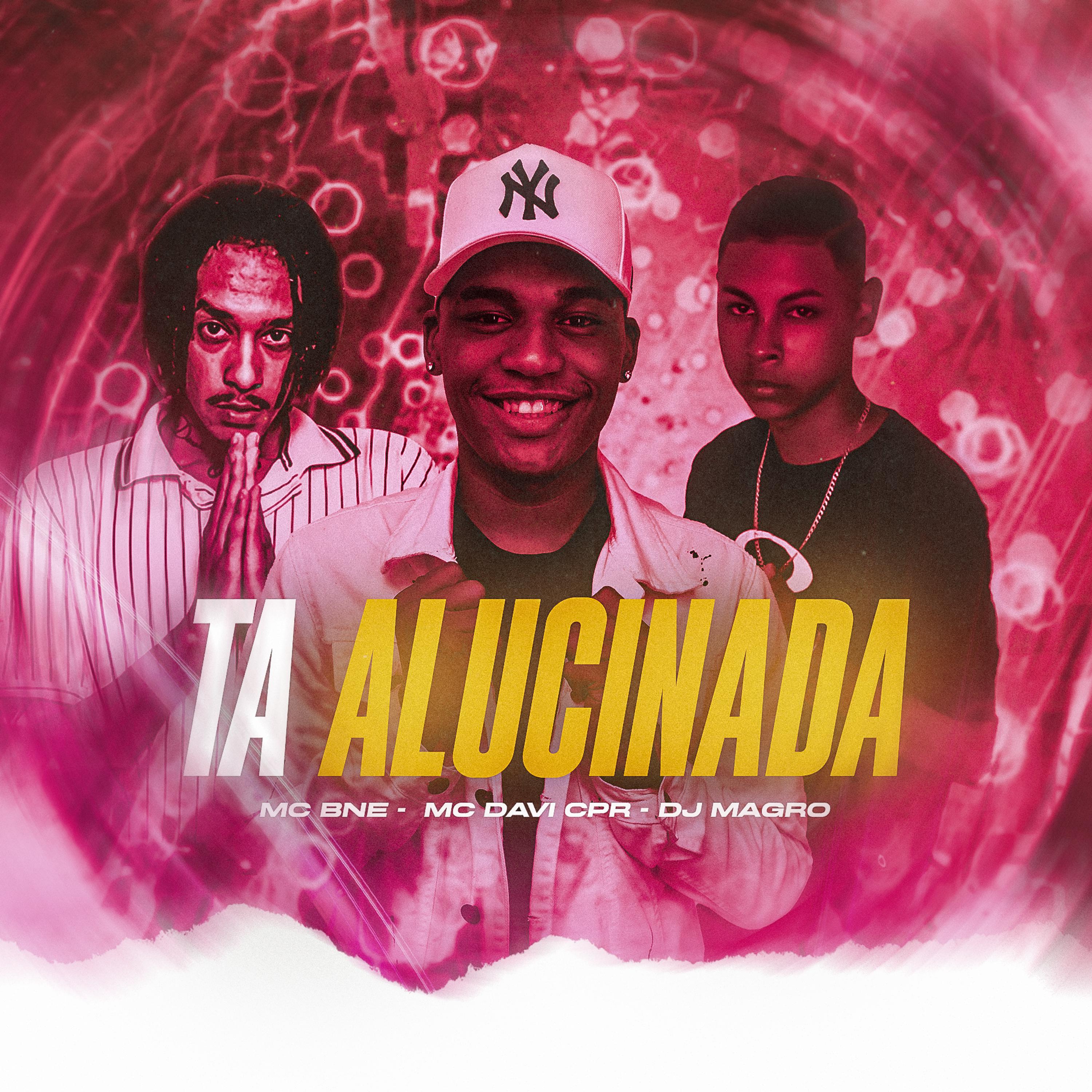 Постер альбома Ta Alucinada