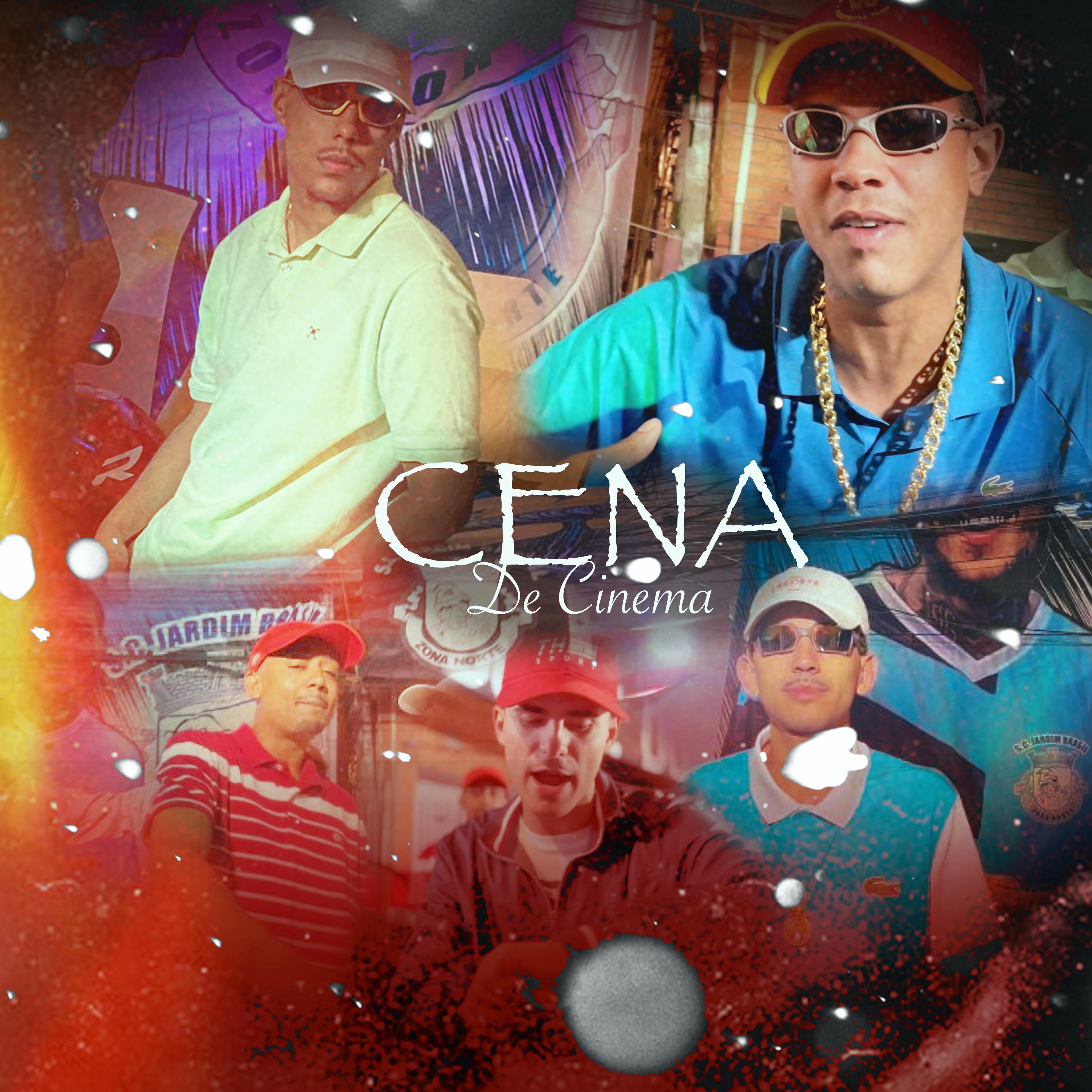 Постер альбома Cena de Cinema