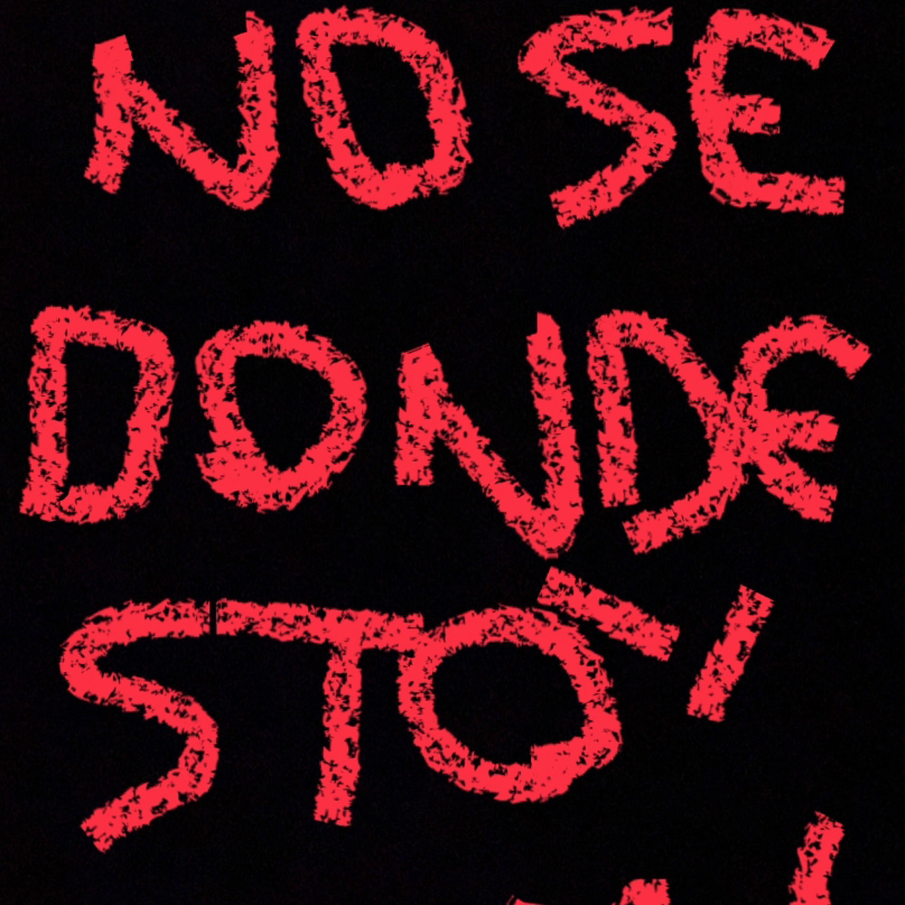 Постер альбома No Sé Dónde Estoy