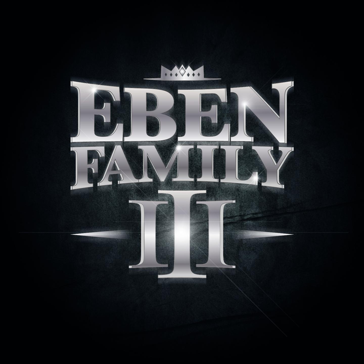 Постер альбома Eben Family, Vol. 3
