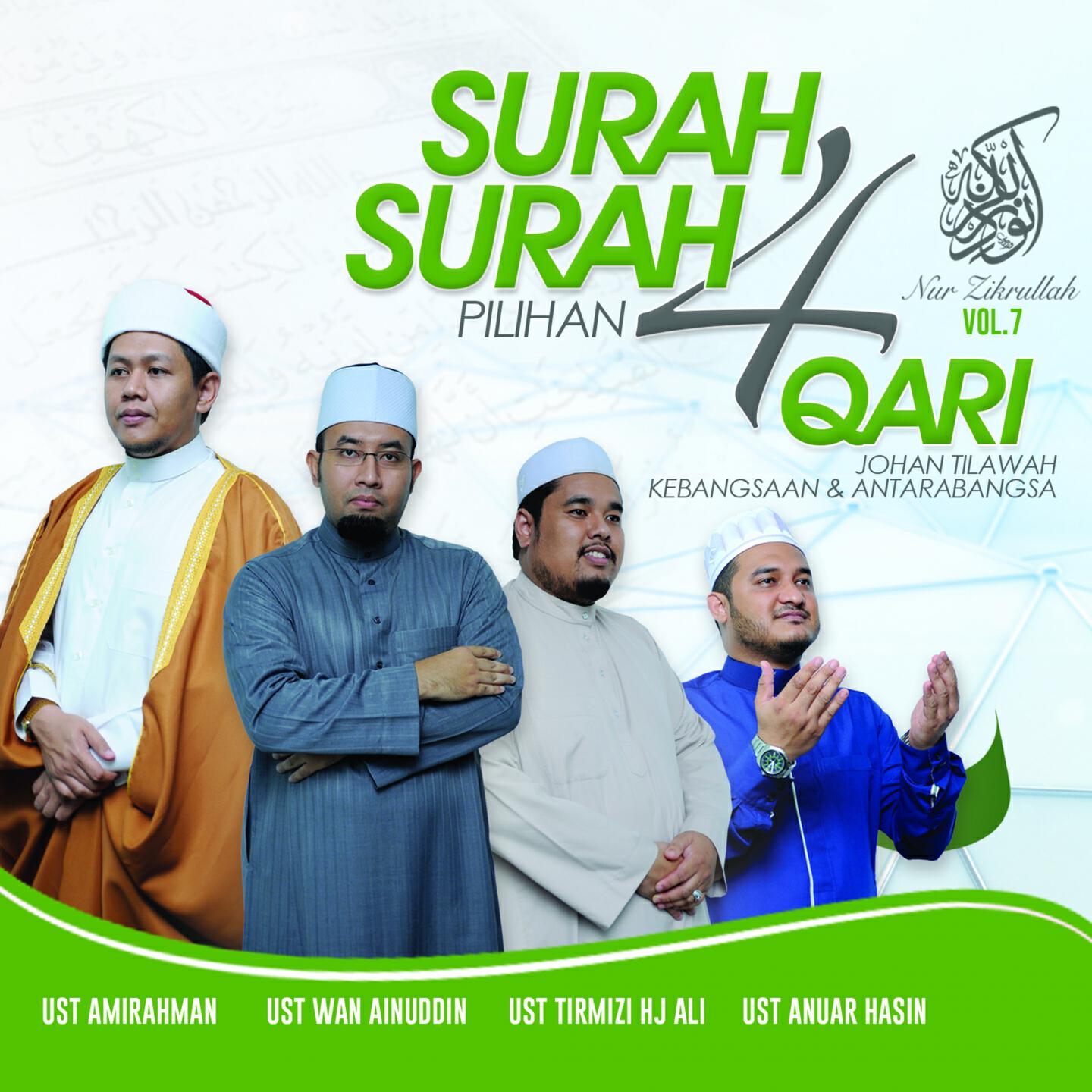 Ustaz Anuar Hasin - Surah Al-Mulk