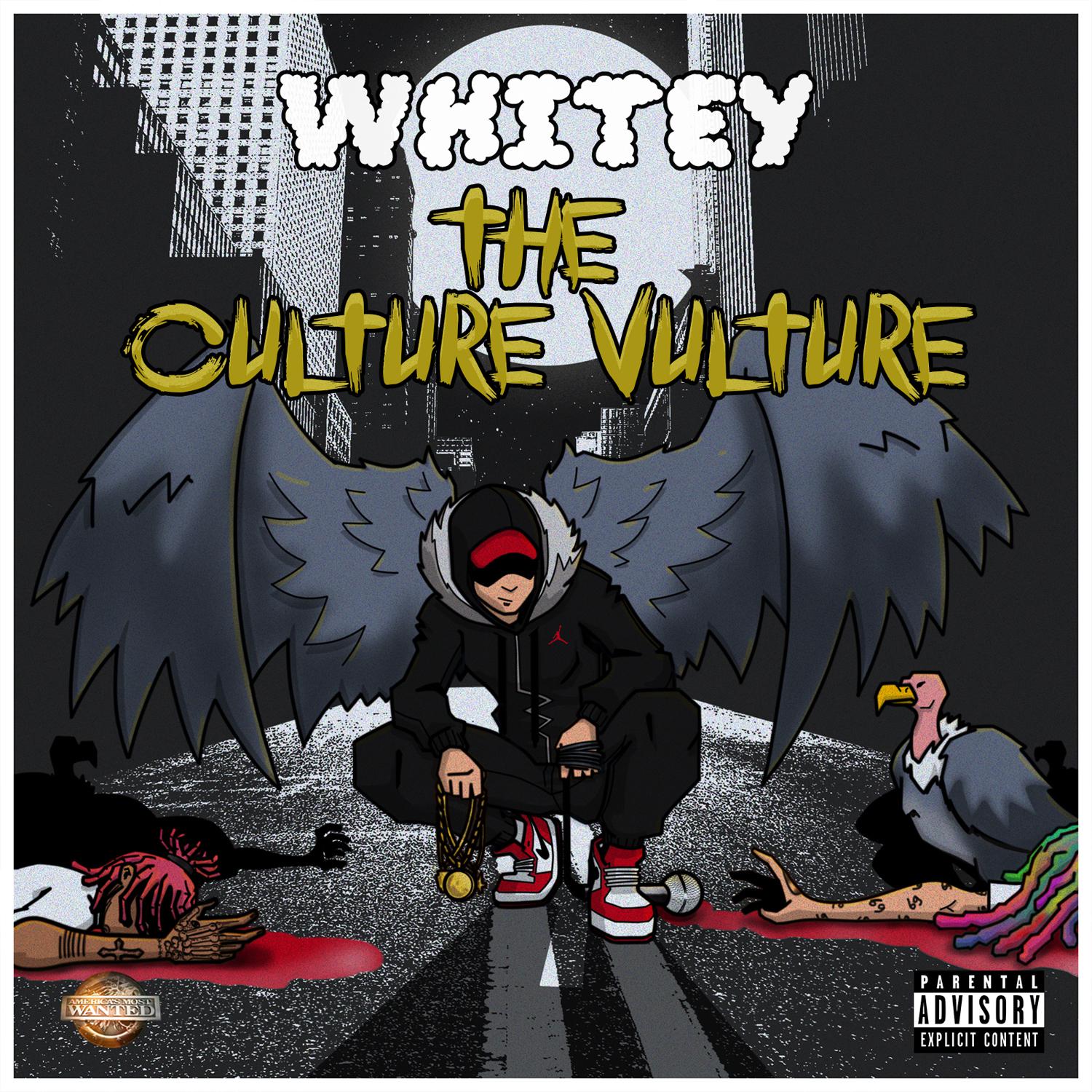 Постер альбома The Culture Vulture
