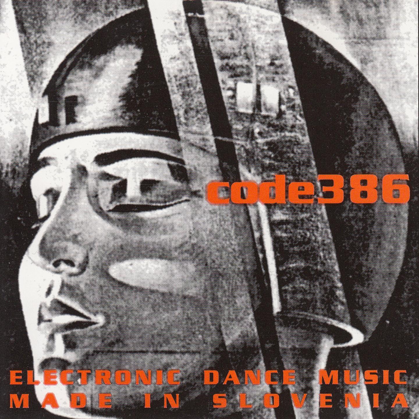 Постер альбома Code 386
