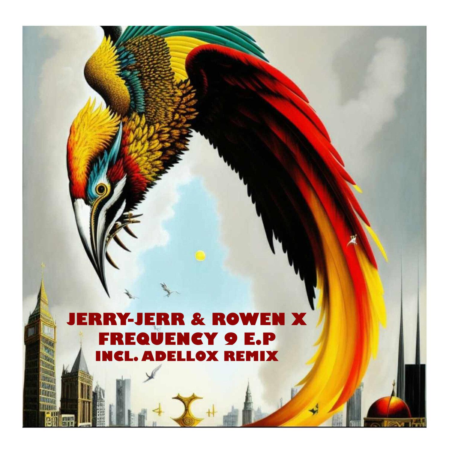Постер альбома Frequency E.P