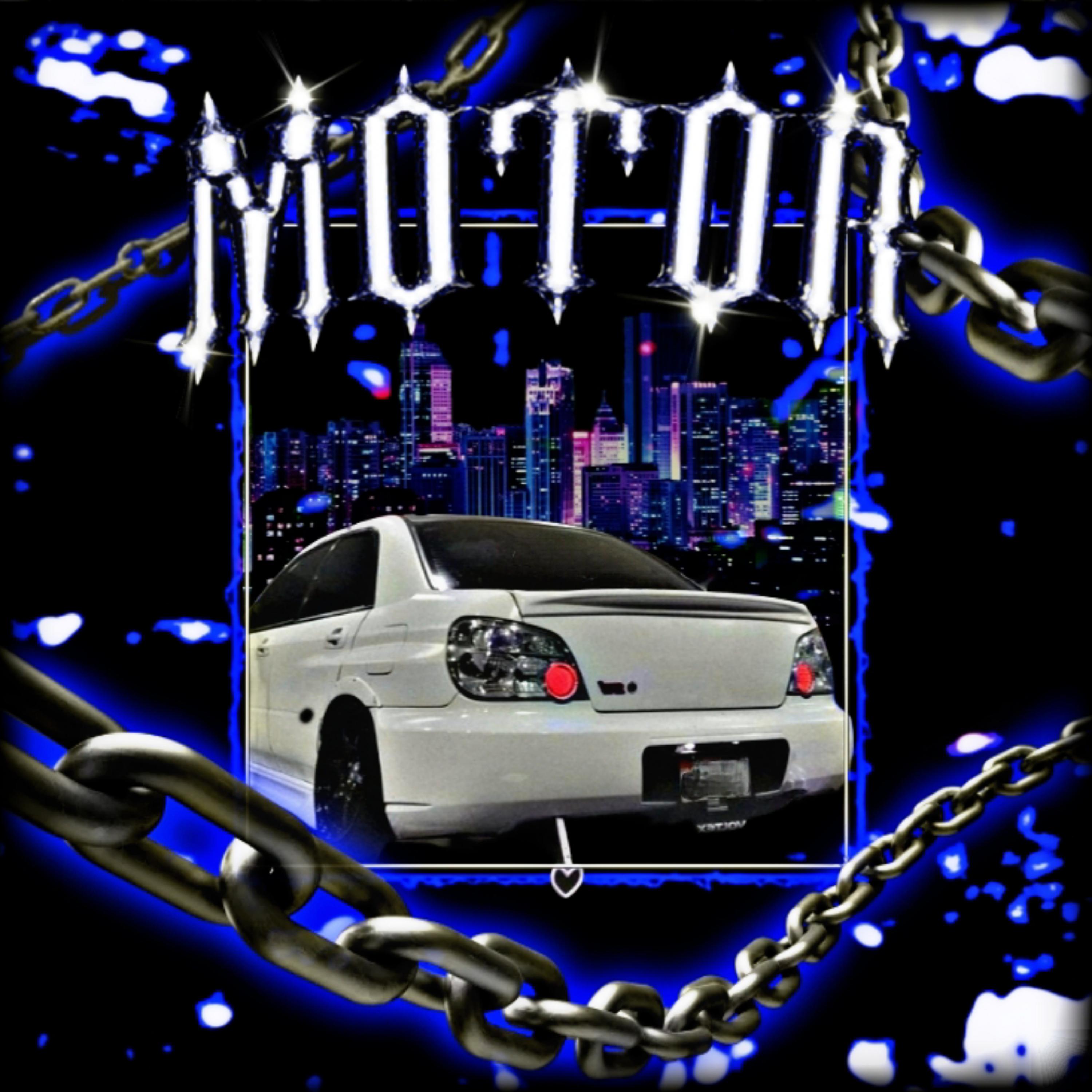 Постер альбома Motor