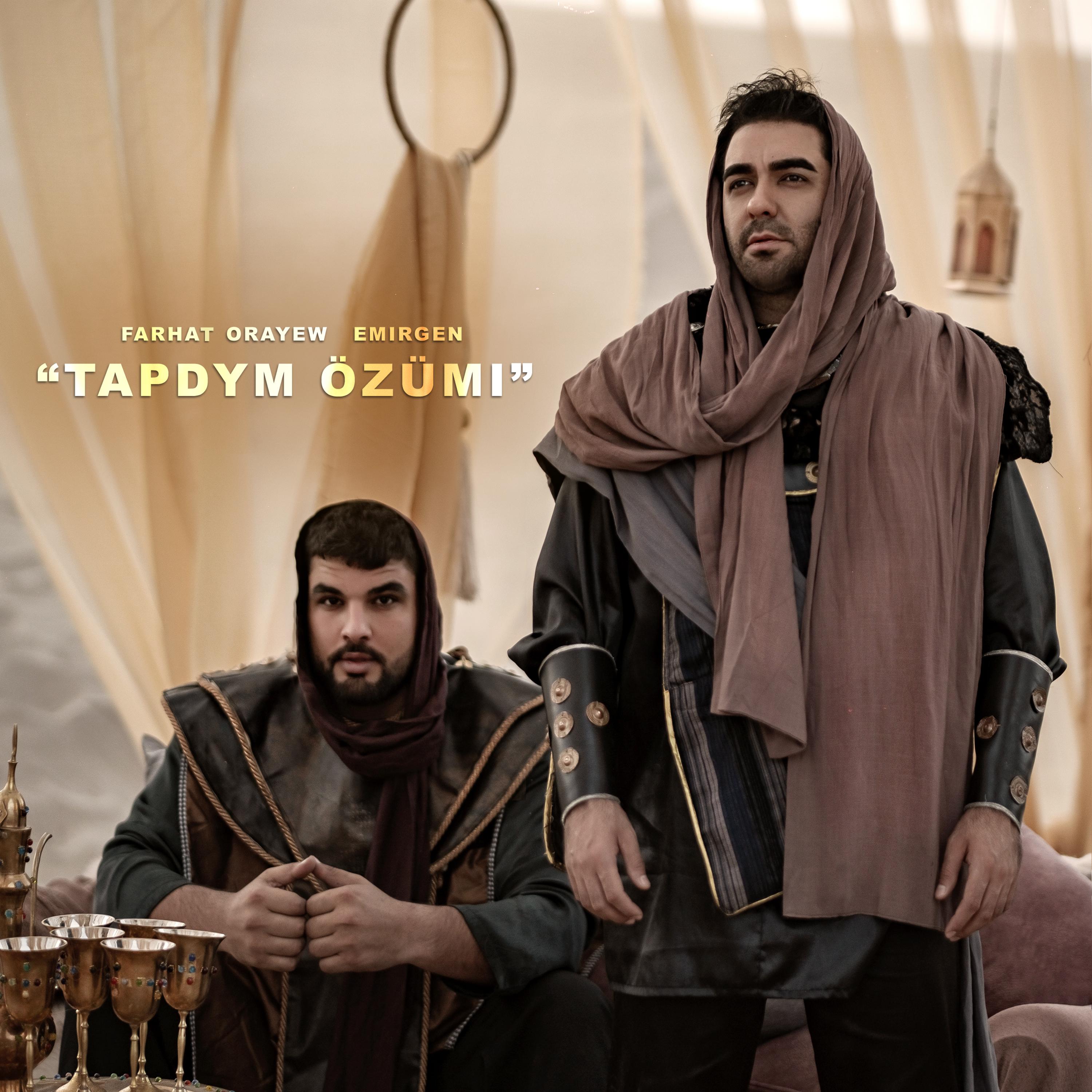 Постер альбома Tapdym Özümi