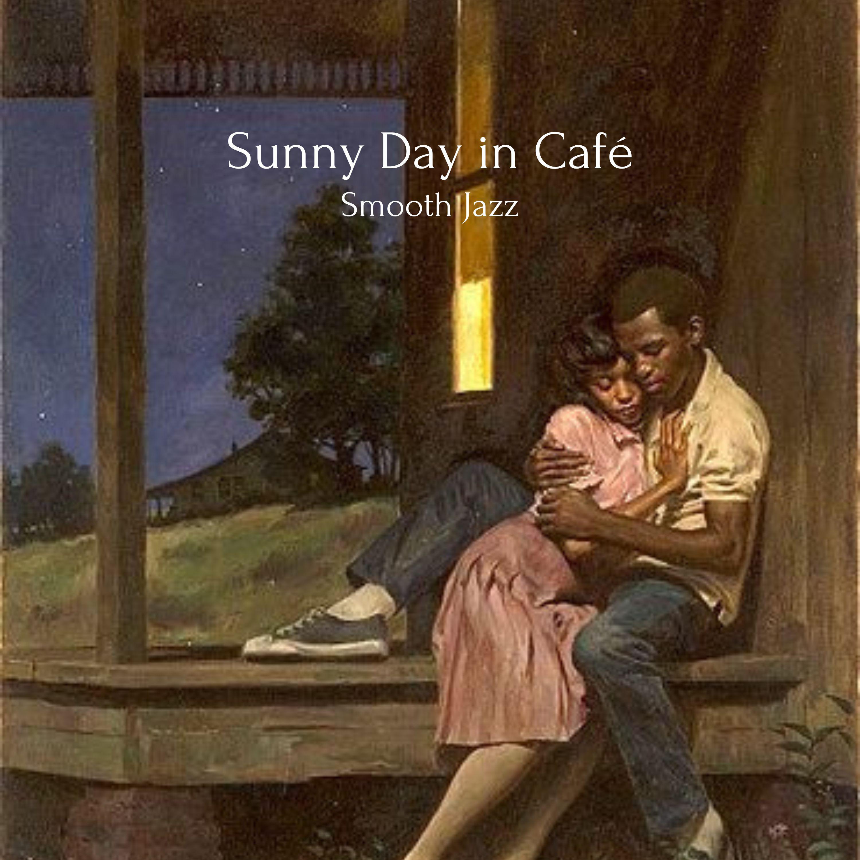 Постер альбома Sunny Day In Cafe