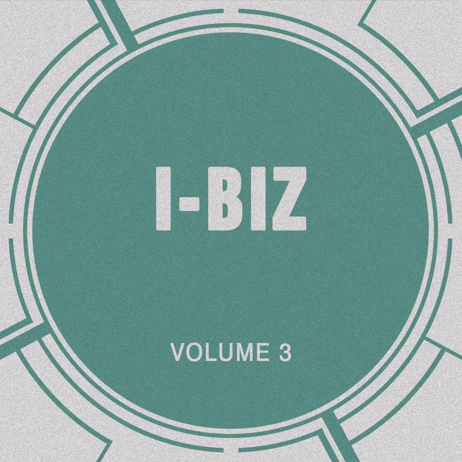 Постер альбома I-Biz, Vol. 3