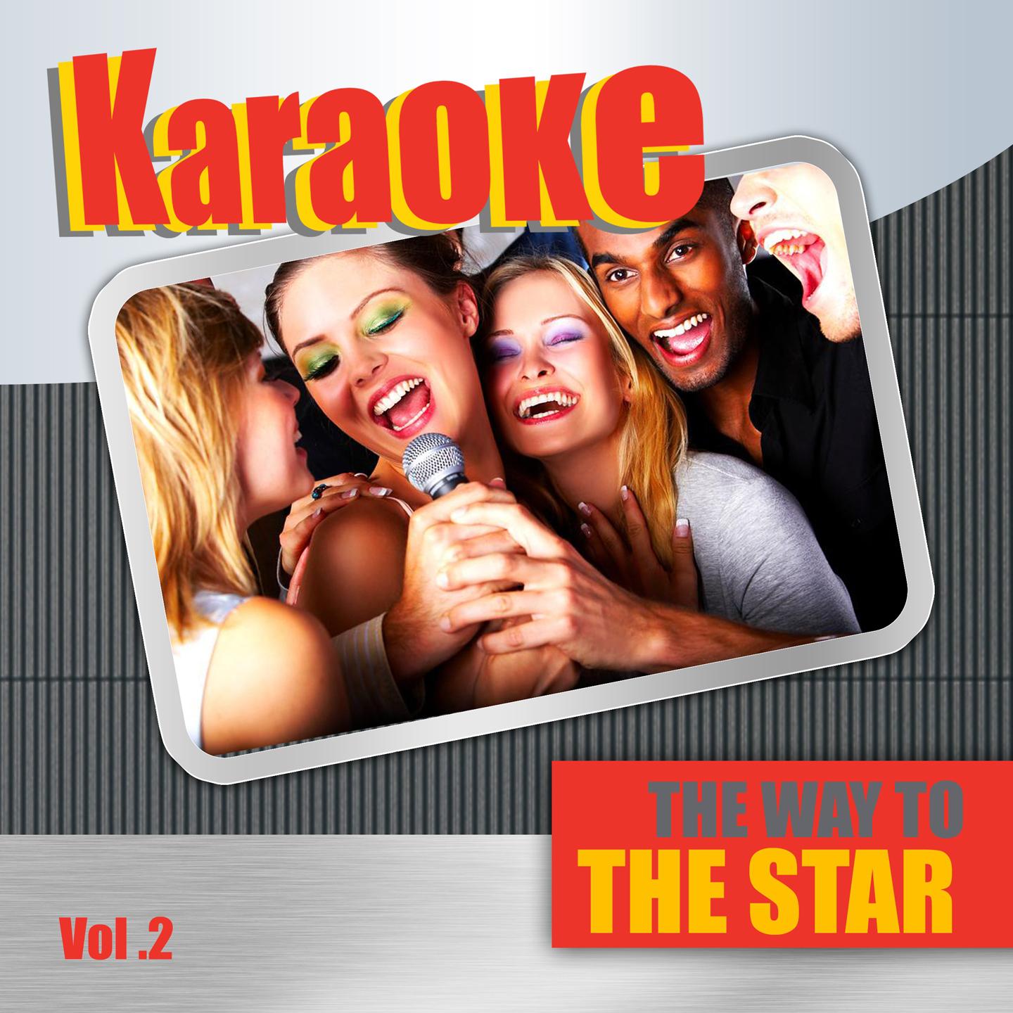Постер альбома Karaoke the Way to the Star, Vol. 2