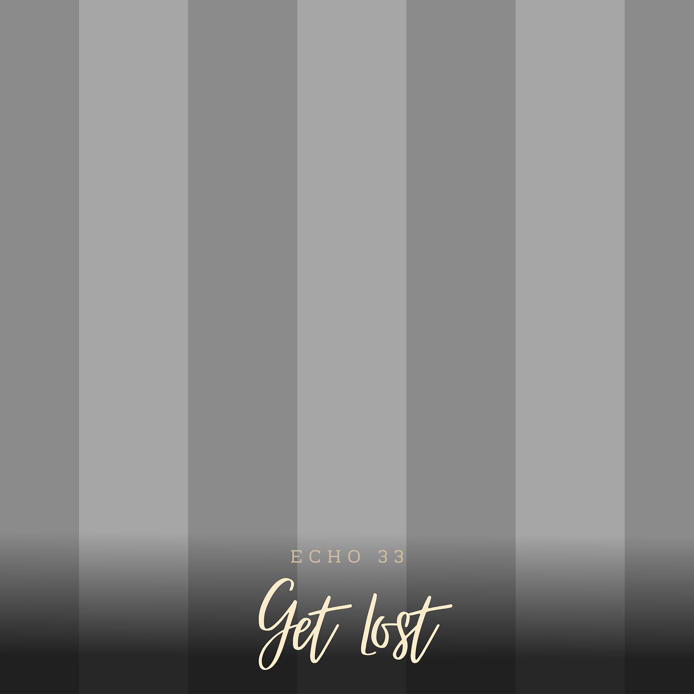 Постер альбома Get Lost