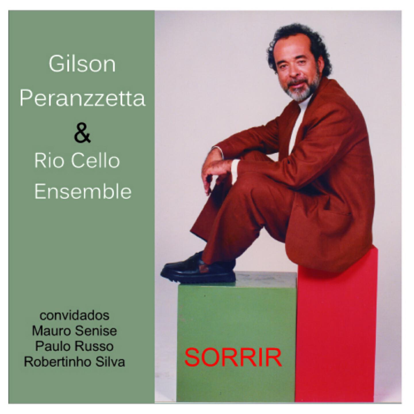 Gilson Peranzzetta - Jasmim