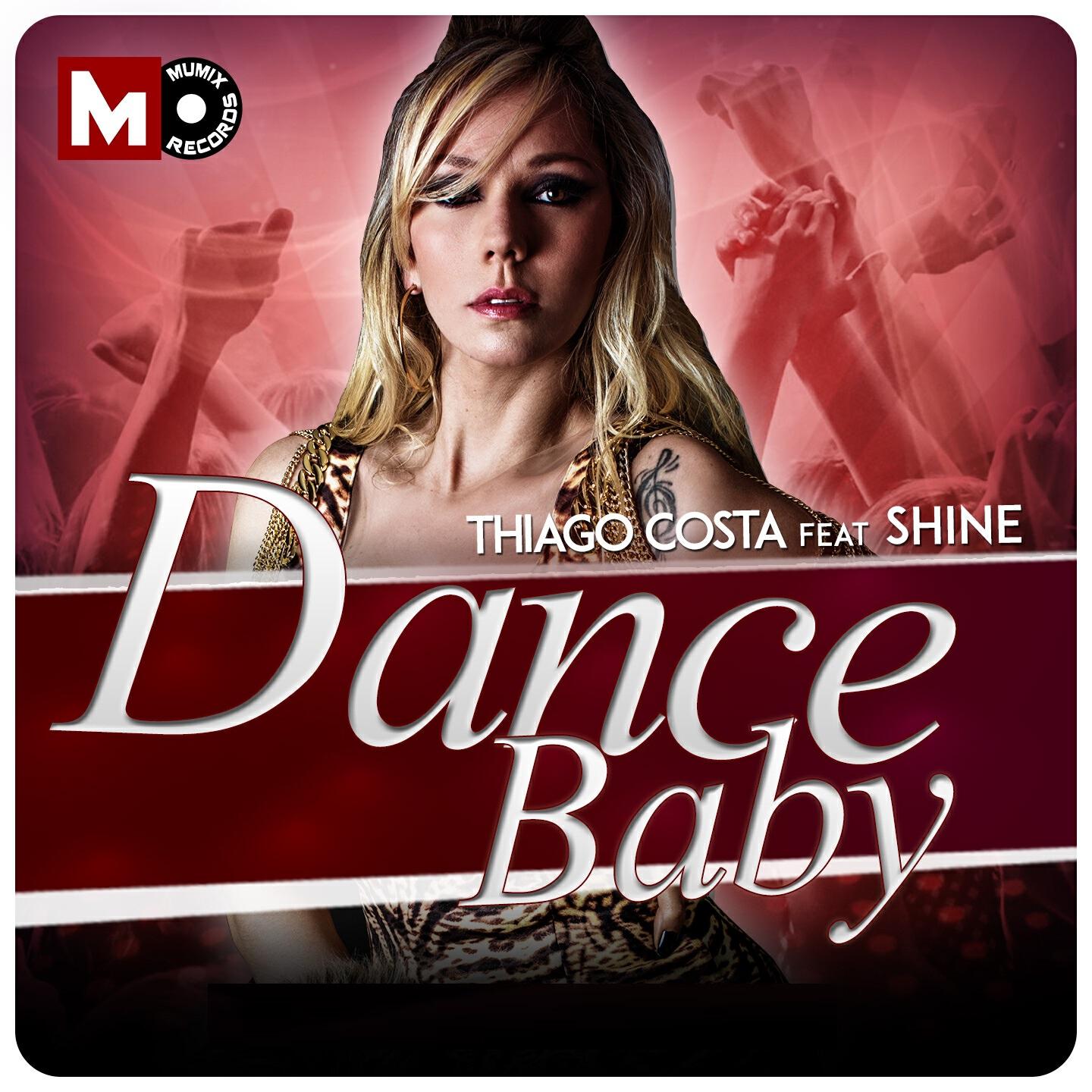 Thiago Costa - Dance Baby (Erich + Mike Ensastigue & DJ Carlos G Miami Jaus Mix)