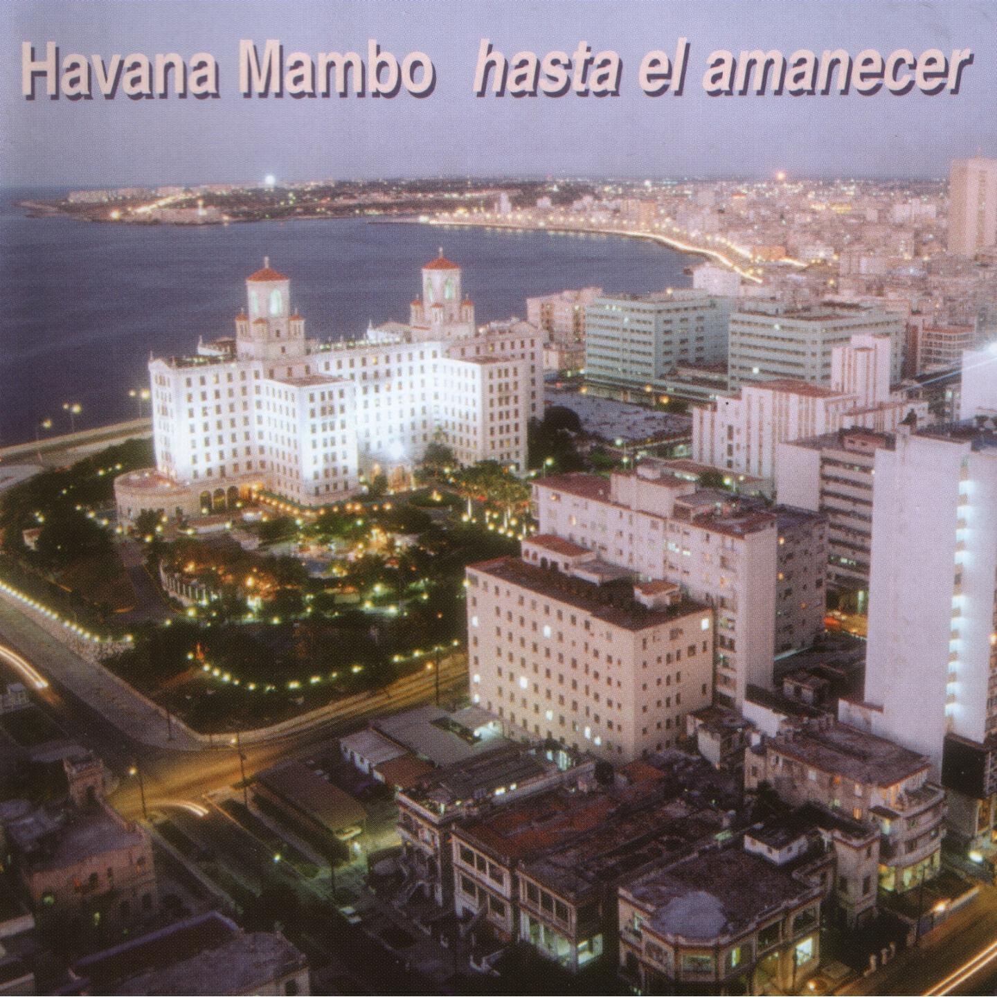 Havana Mambo - El Tumbaito (Instrumental)