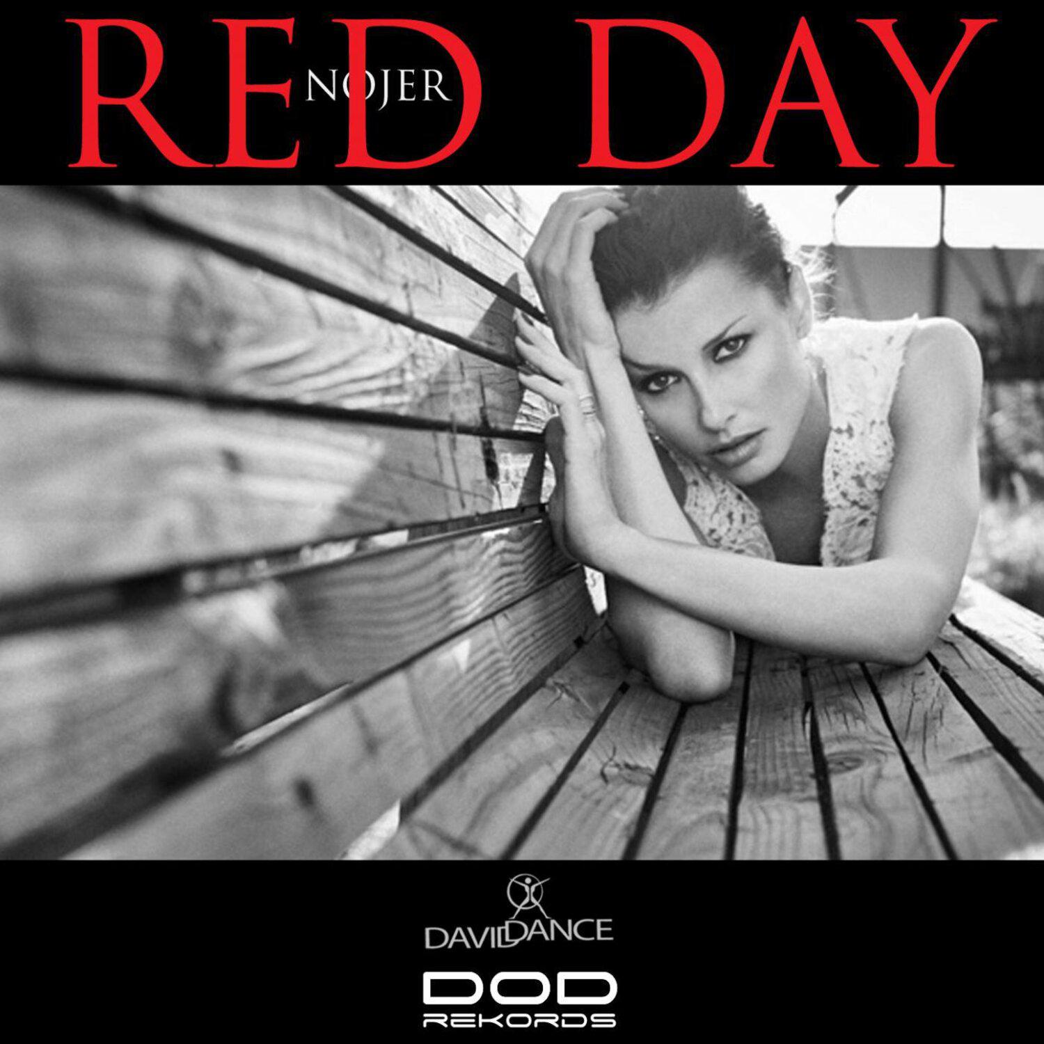 Постер альбома Red Day - Single