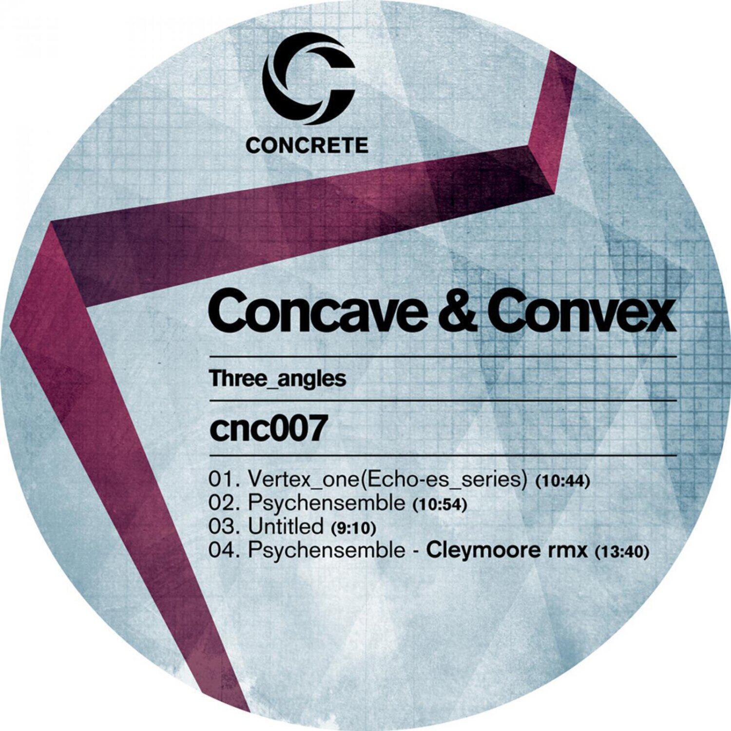 Three angle. Конвекс и конкейв. Concave Convex. Convex Асбест