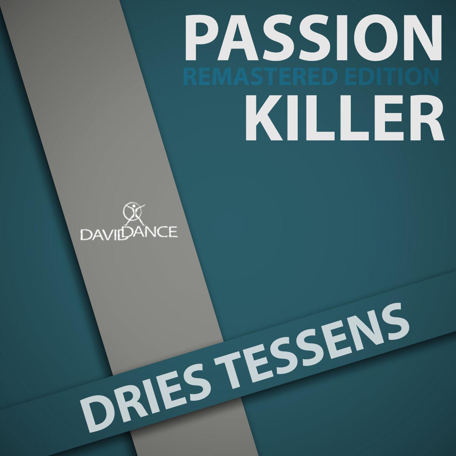 Постер альбома Passion Killer Remastered Edition