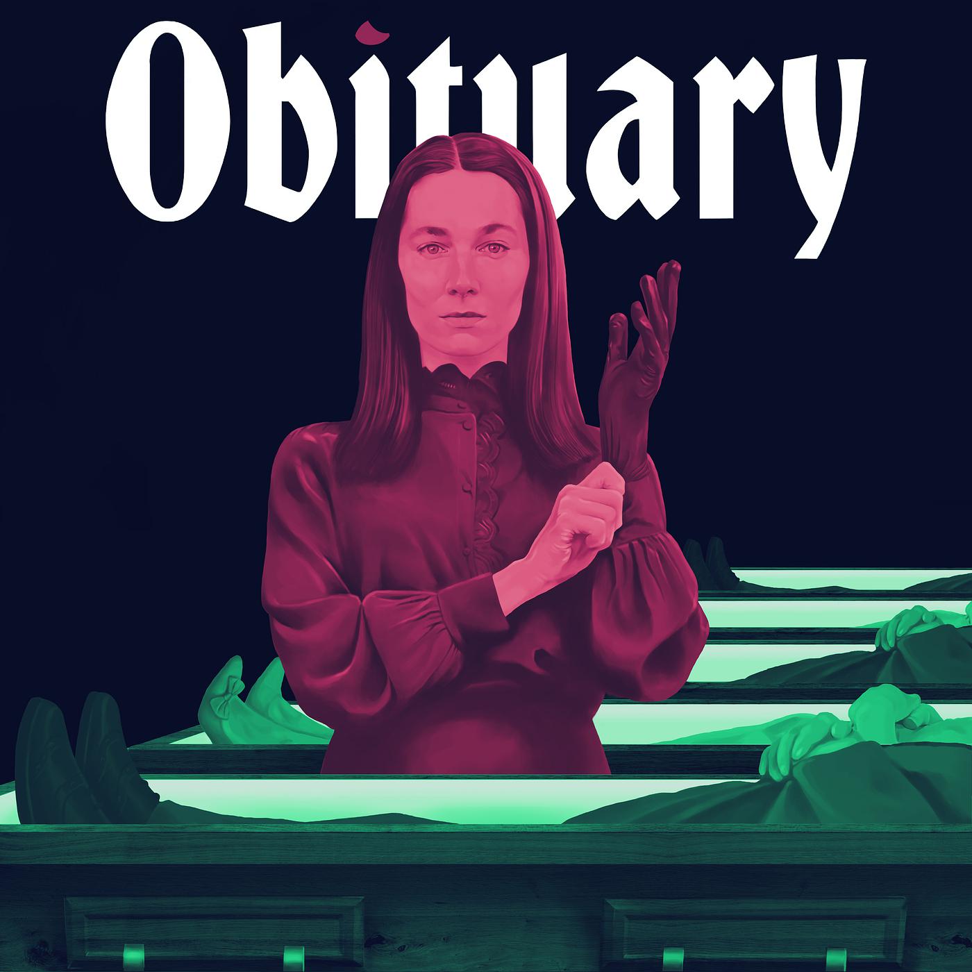 Постер альбома Obituary (Music from the Original TV Series)