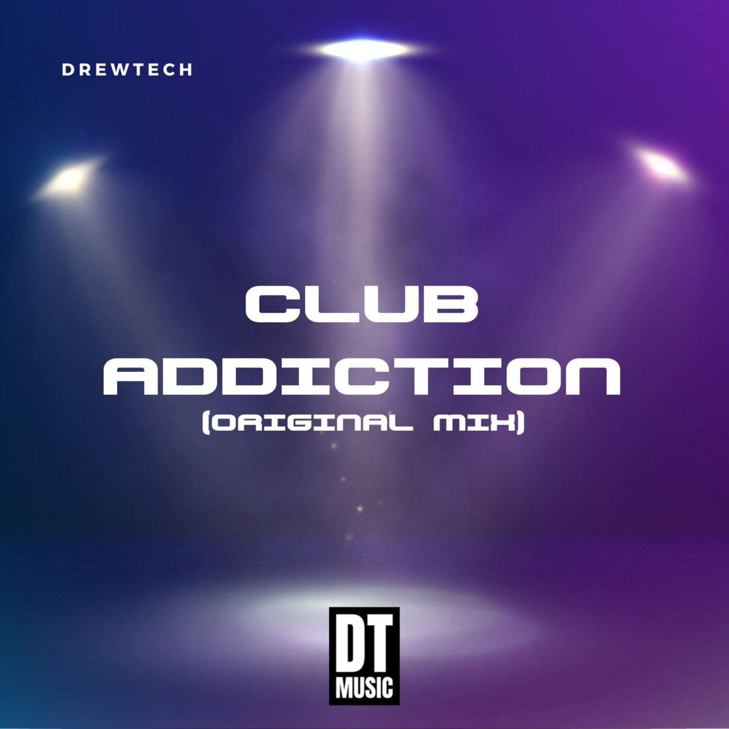 Постер альбома Club Addiction