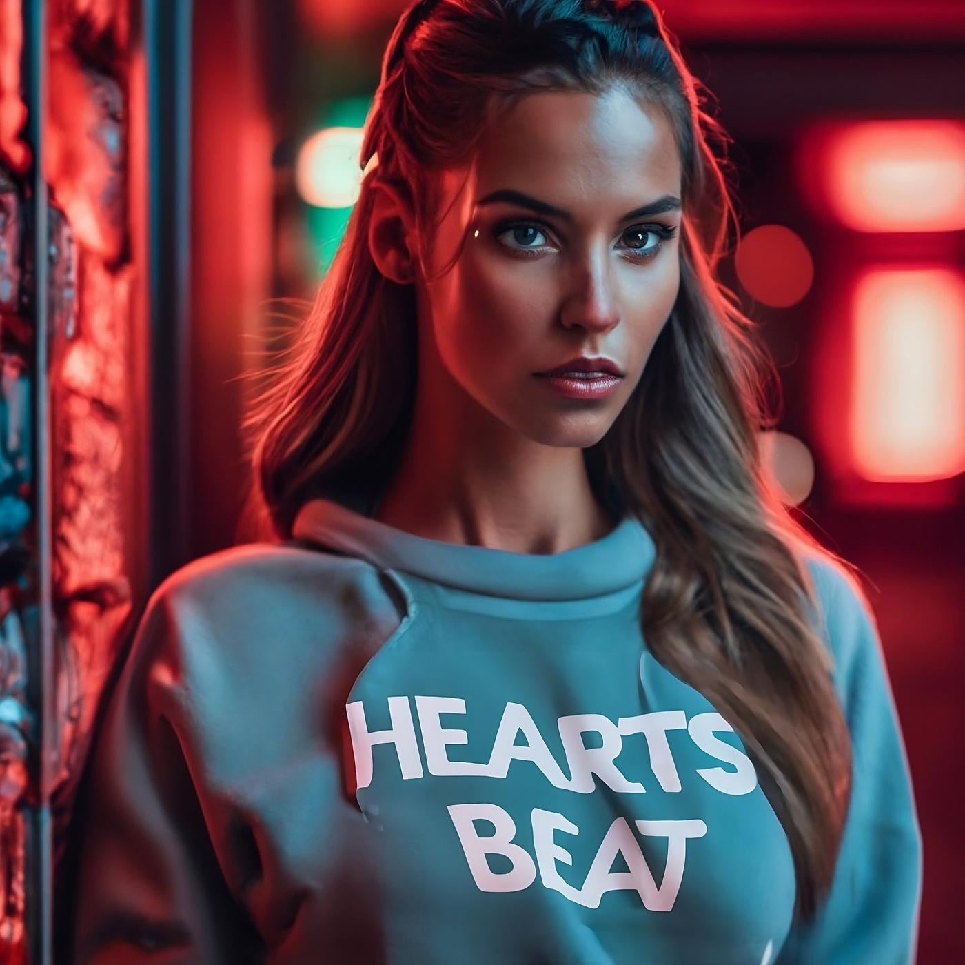 Постер альбома Hearts Beat