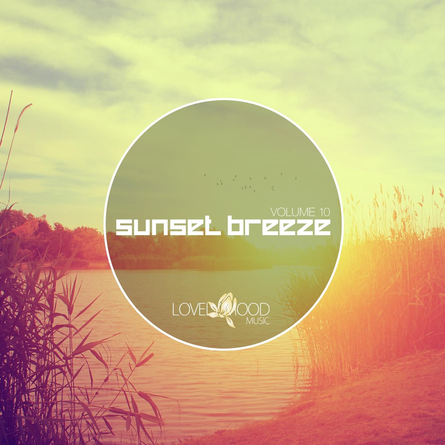 Постер альбома Sunset Breeze, Vol. 10