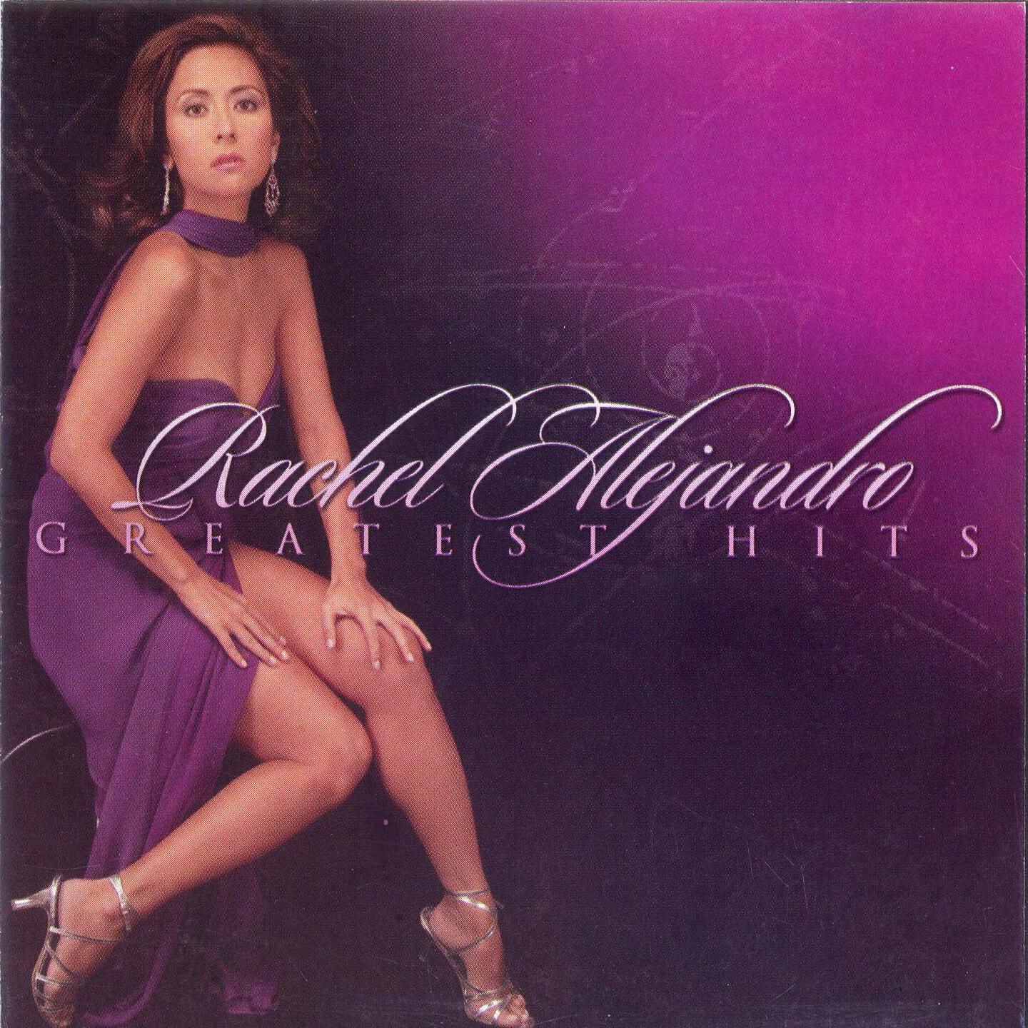 Rachel Alejandro - Mr. Kupido