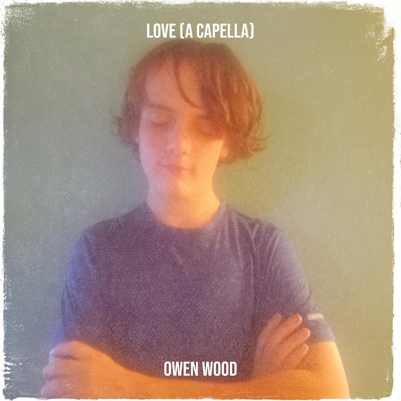 Постер альбома Love (A Capella)