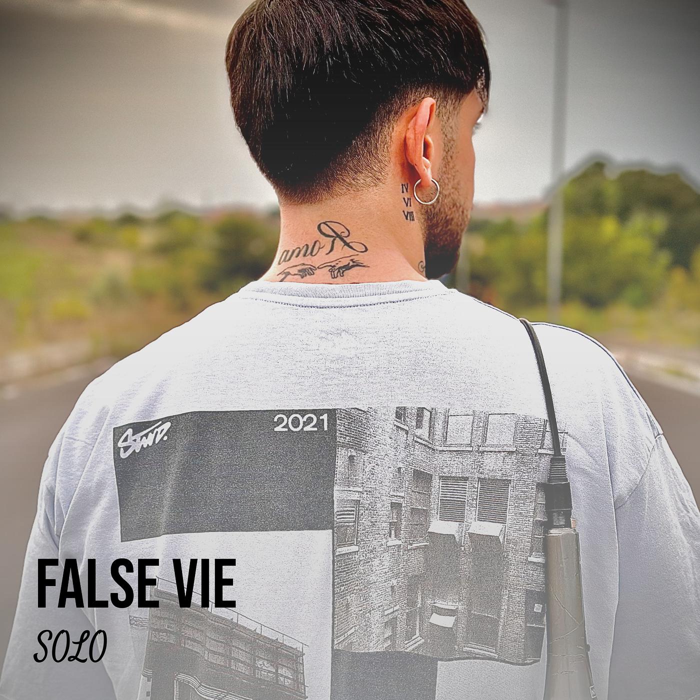 Постер альбома False Vie