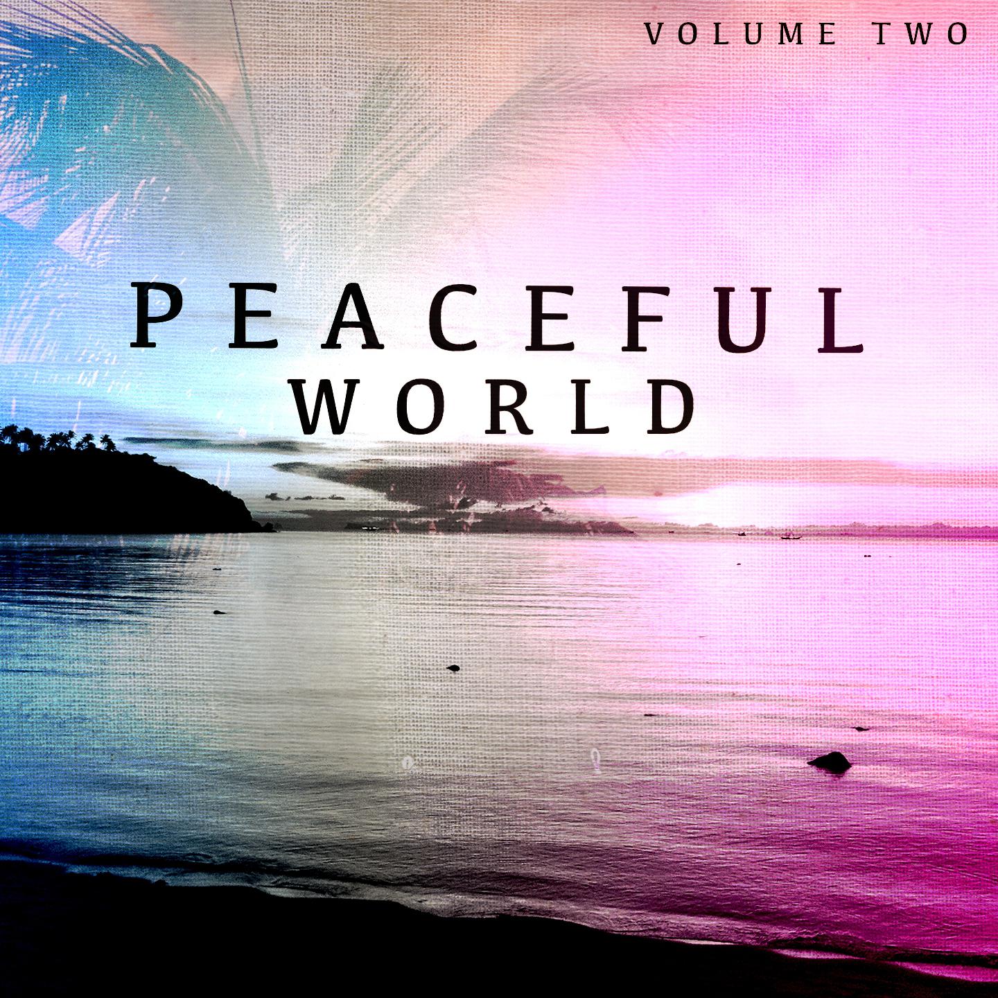 Постер альбома Peaceful World, Vol. 2