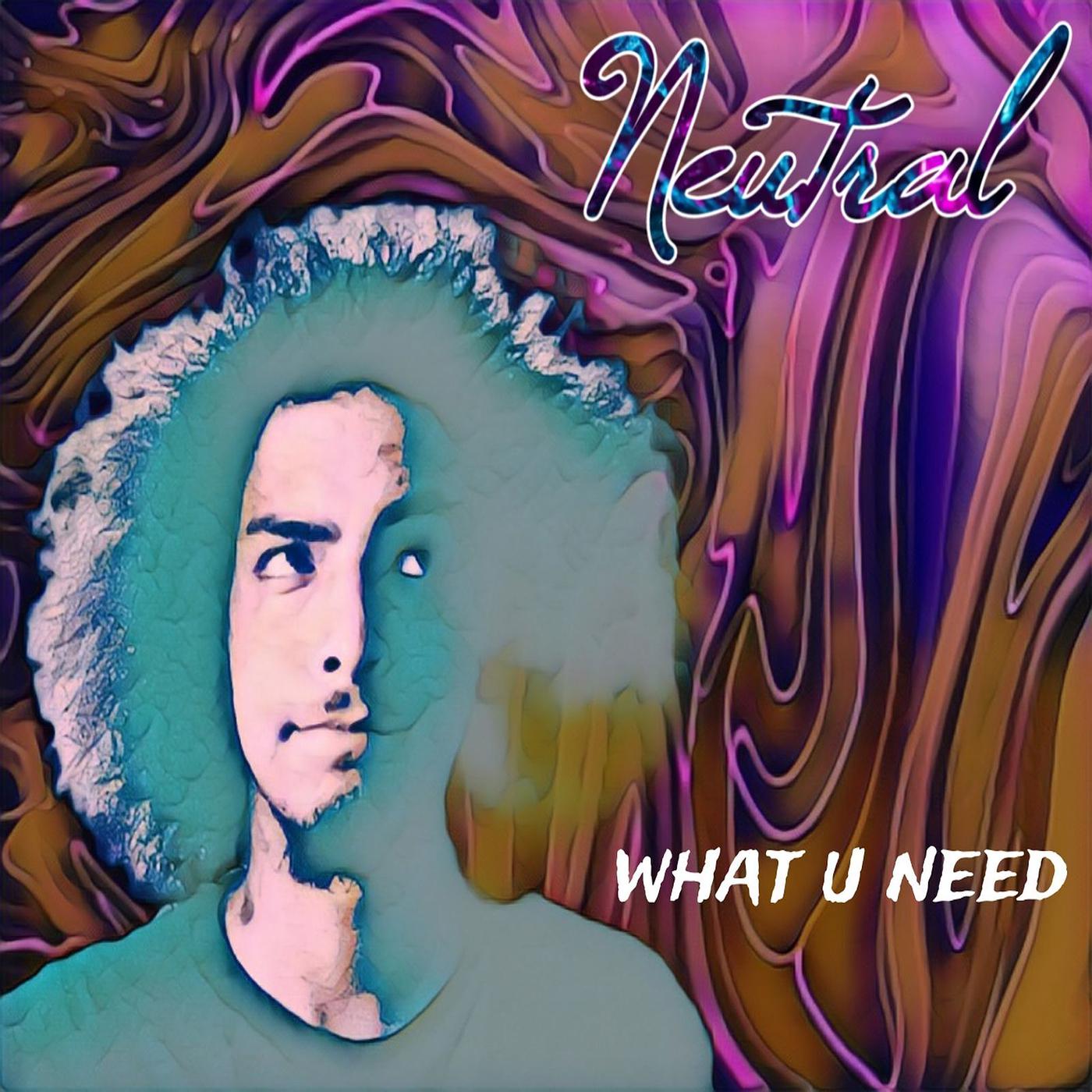 Постер альбома What U Need
