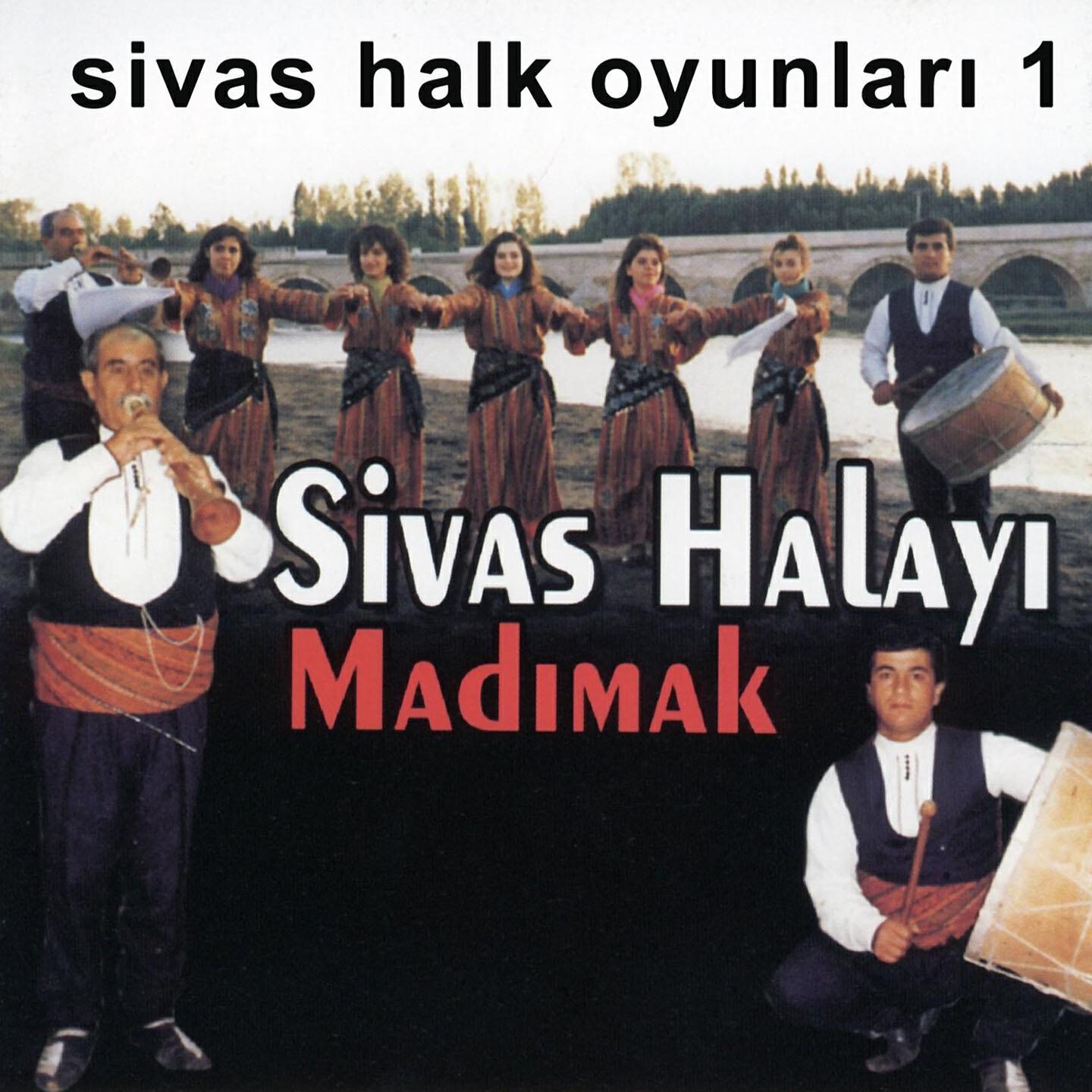 Bekir Arıs - Eski Ağırlama (Kabak Halayı)